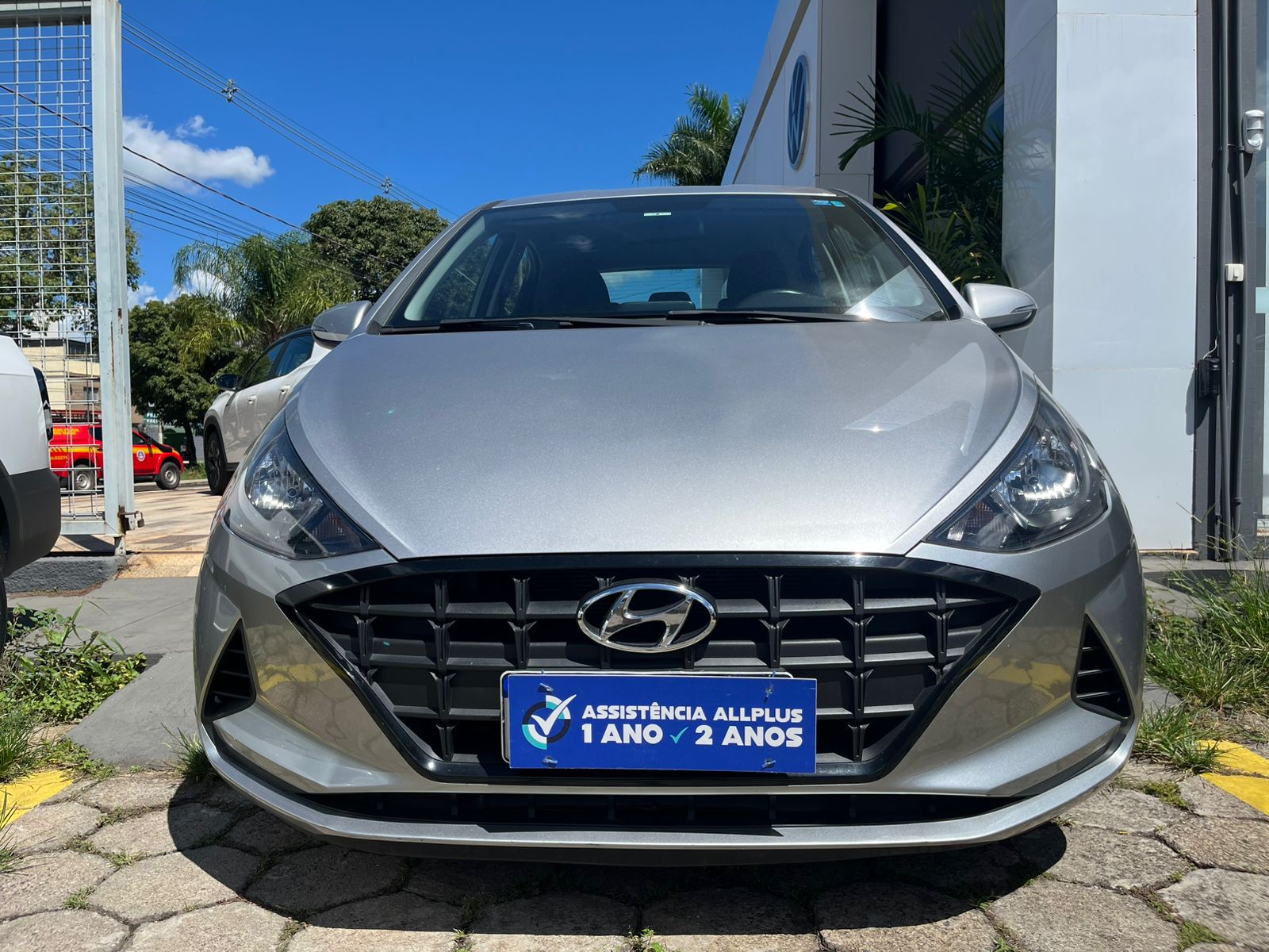 HB20 Vision 1.0 Flex 12V Mec.