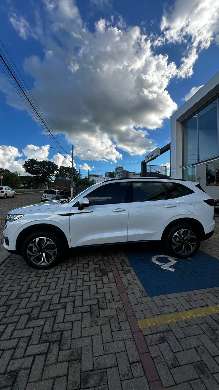 Haval H6 Premium HEV (Hibrido)