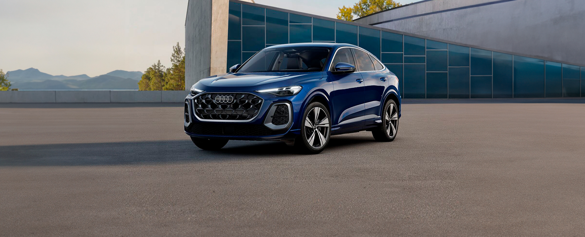 banner home q5 sportback