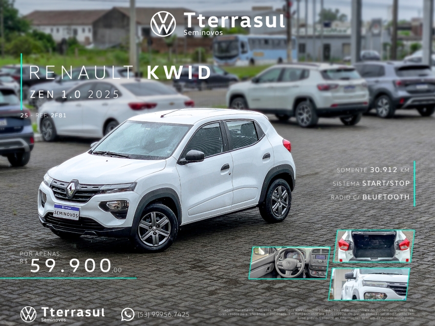 1.0 12V SCE FLEX ZEN MANUAL