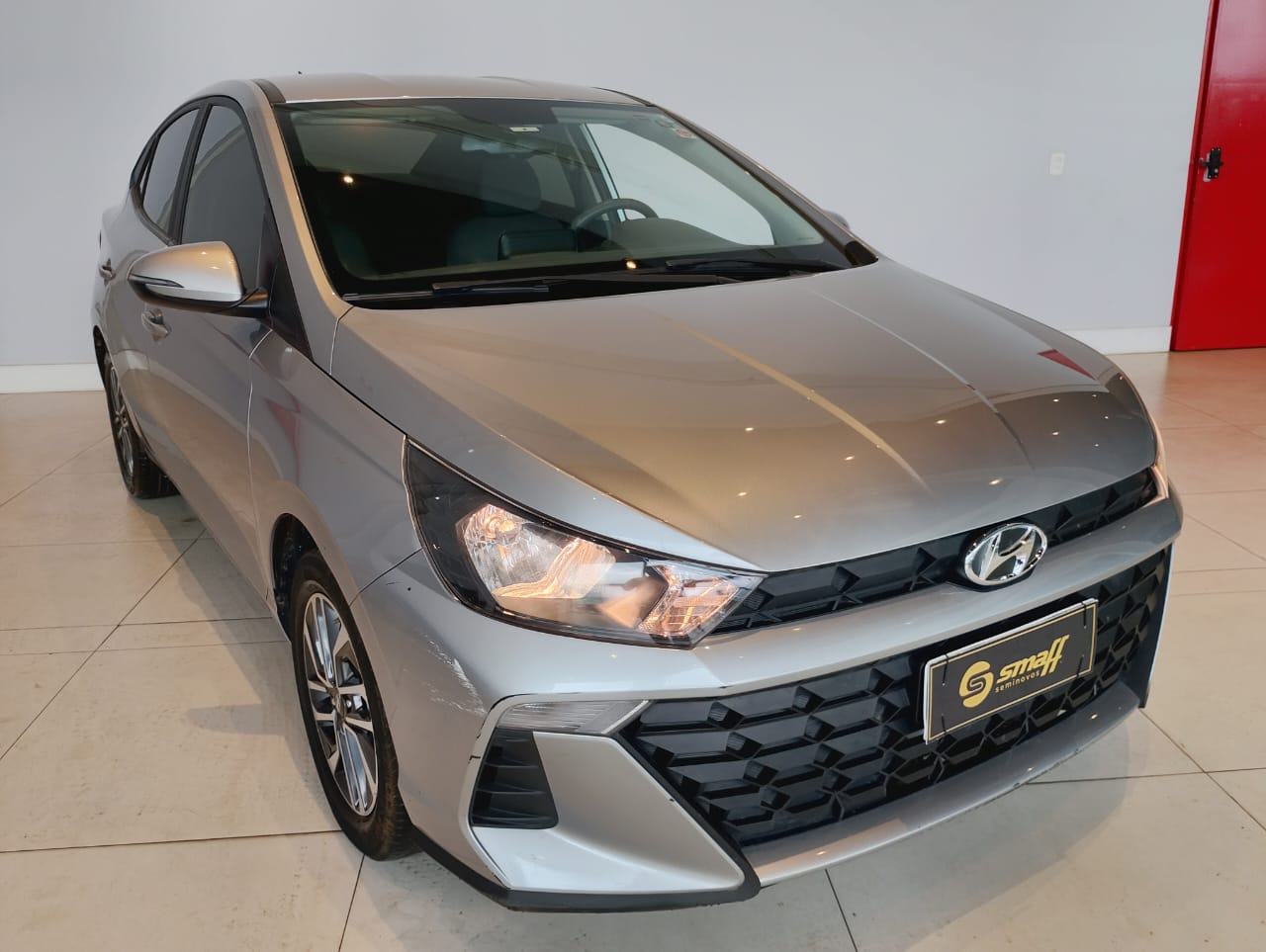 HB20S Limited 1.0  Flex 12V Mec.