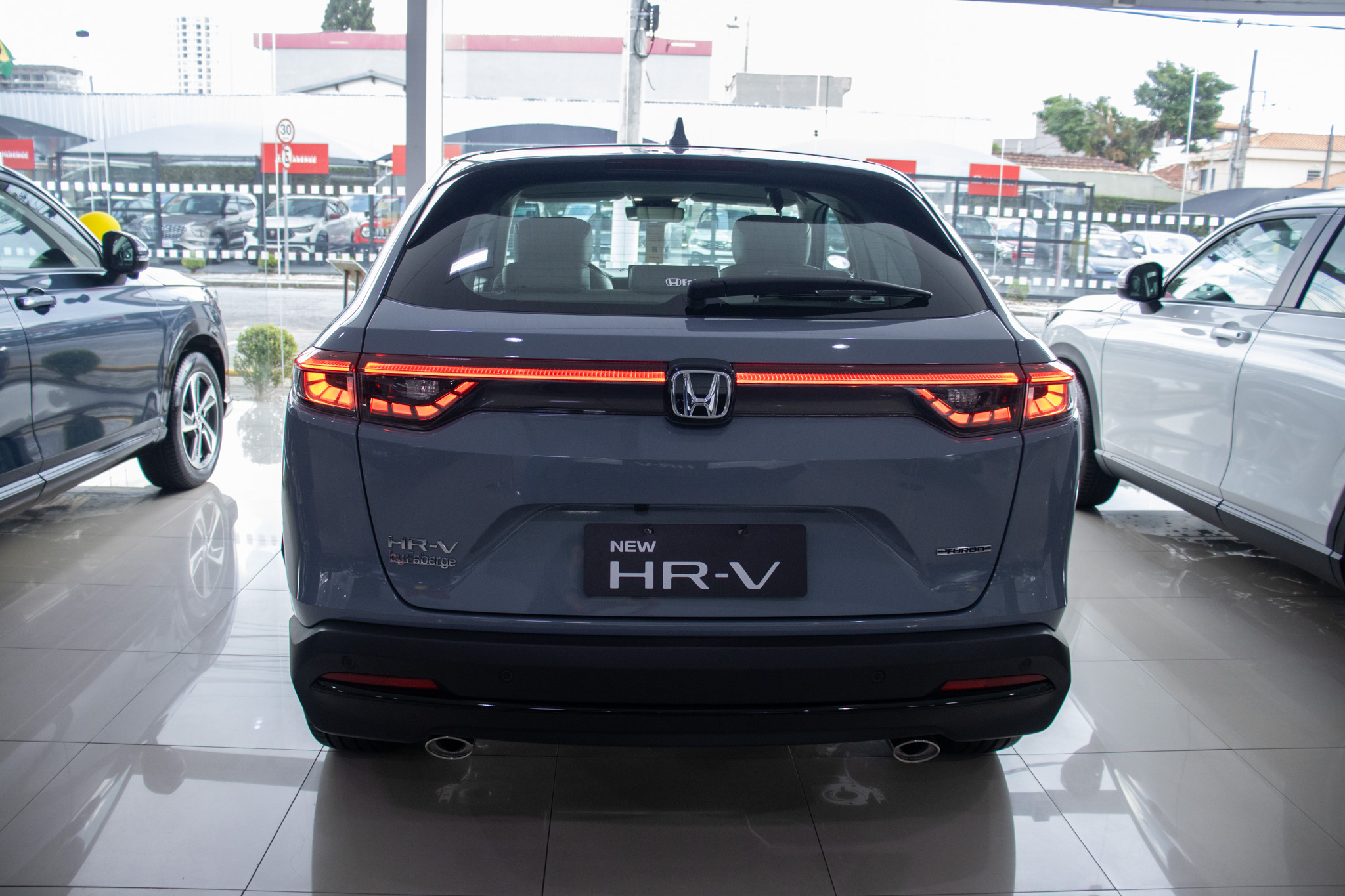 Honda-HR-V-HR-V Advance 1.5  Flex TB 16V 5p Aut.