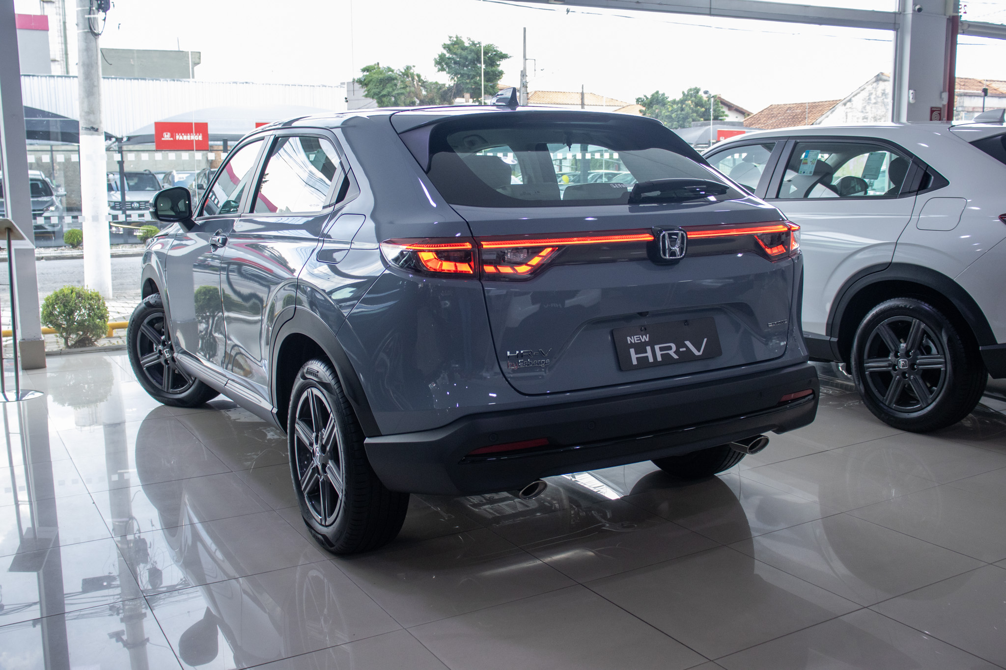 Honda-HR-V-HR-V Advance 1.5  Flex TB 16V 5p Aut.