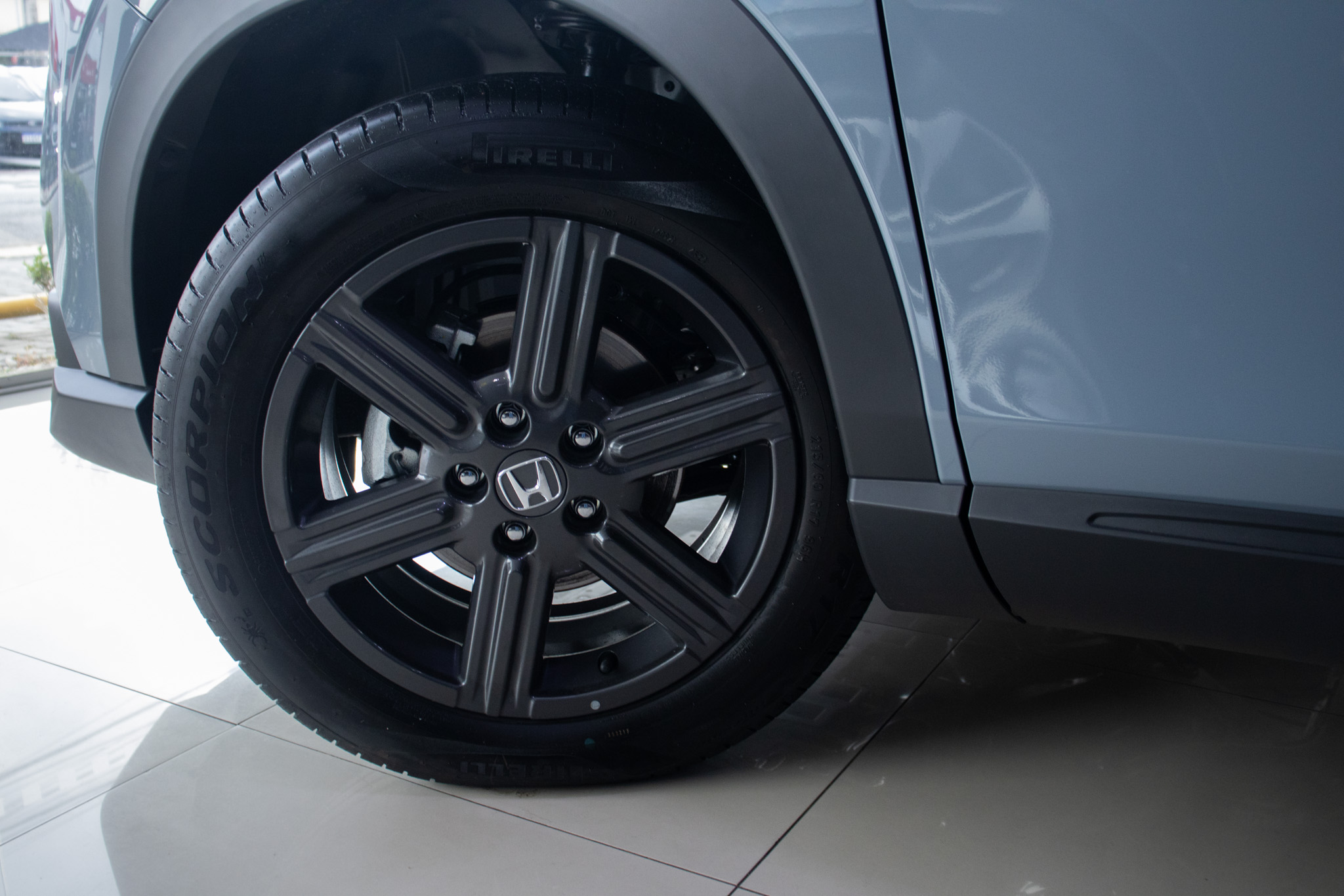 Honda-HR-V-HR-V Advance 1.5  Flex TB 16V 5p Aut.