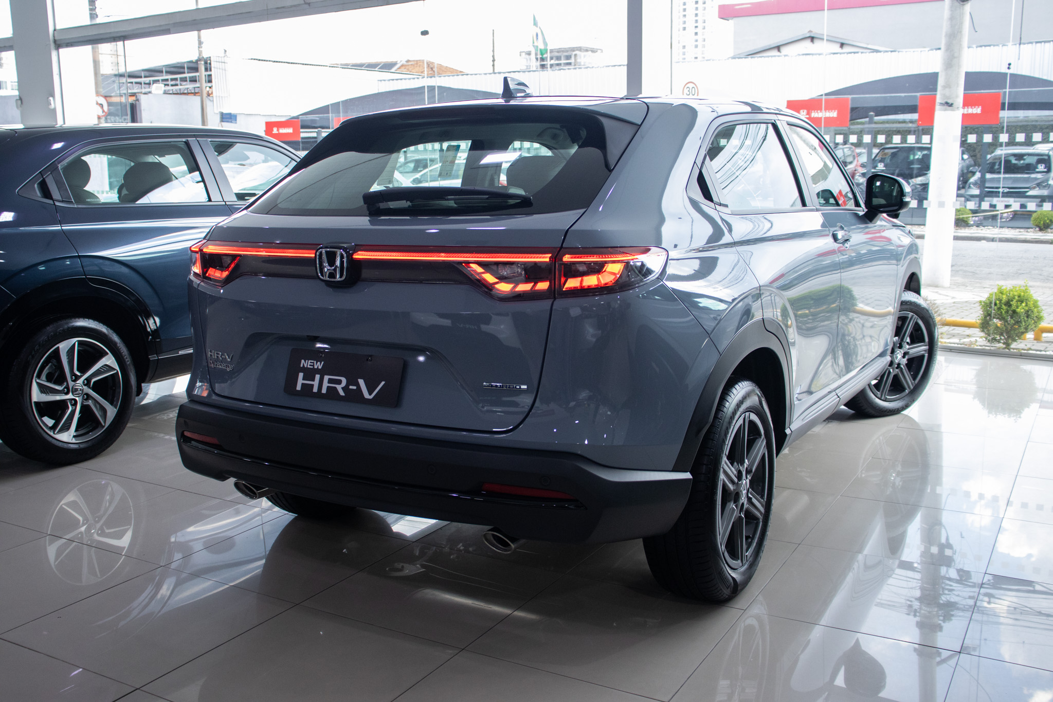 Honda-HR-V-HR-V Advance 1.5  Flex TB 16V 5p Aut.