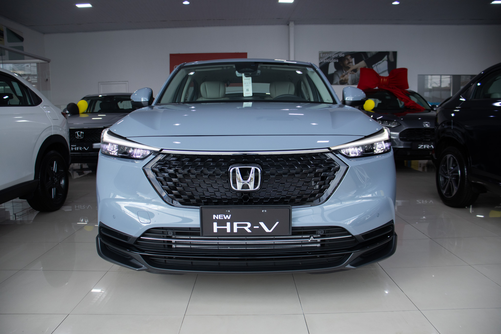 Honda-HR-V-HR-V Advance 1.5  Flex TB 16V 5p Aut.