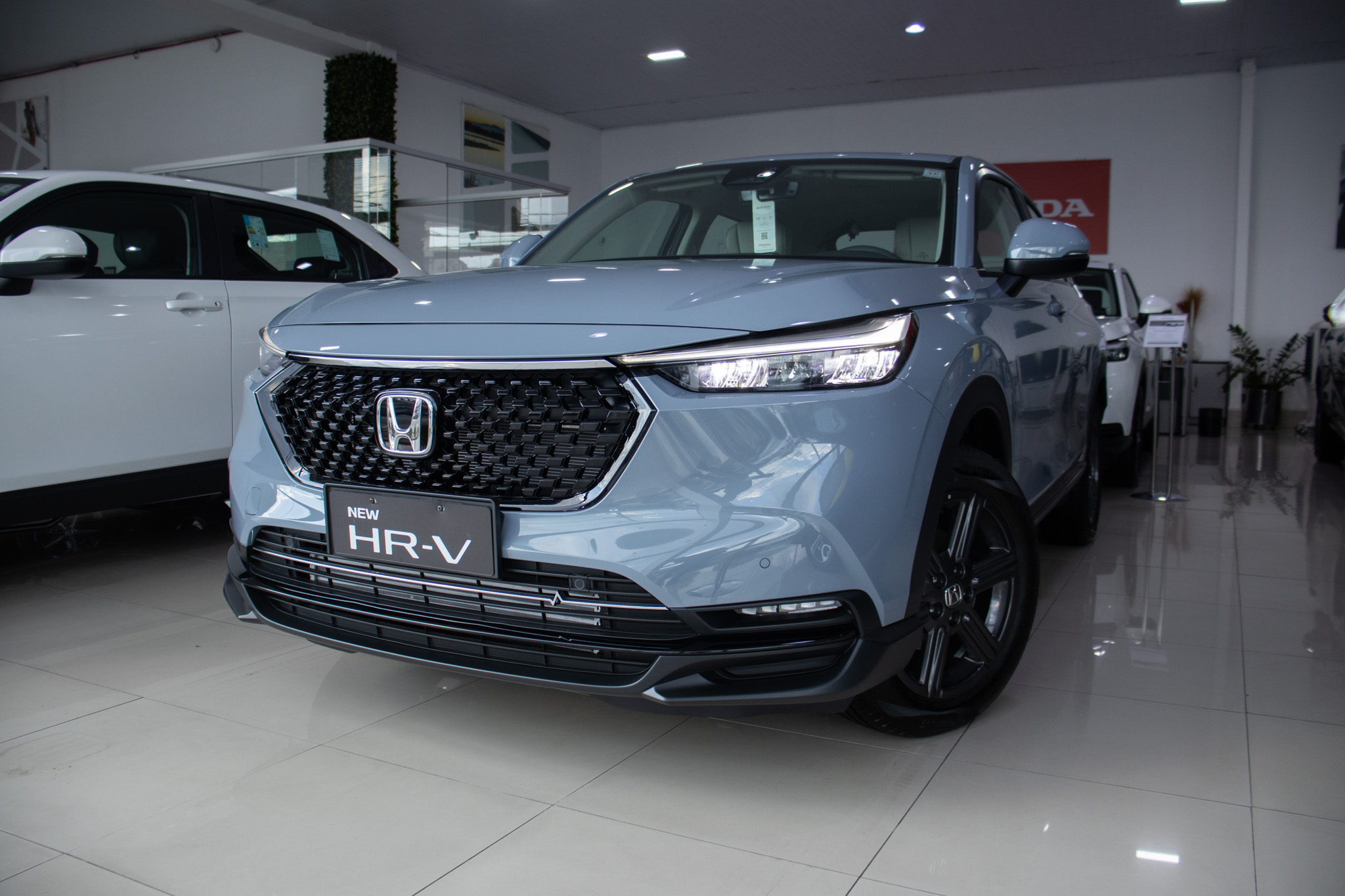 Honda-HR-V-HR-V Advance 1.5  Flex TB 16V 5p Aut.