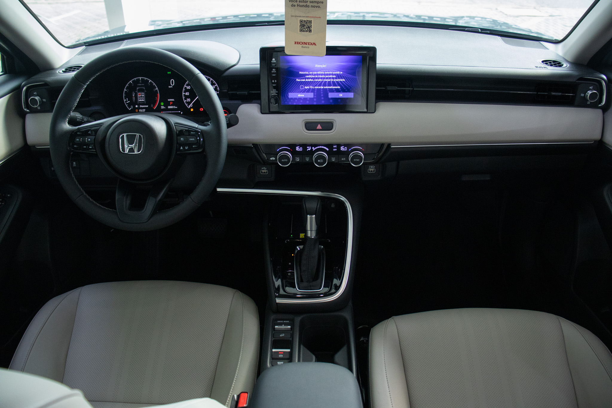 Honda-HR-V-HR-V Advance 1.5  Flex TB 16V 5p Aut.