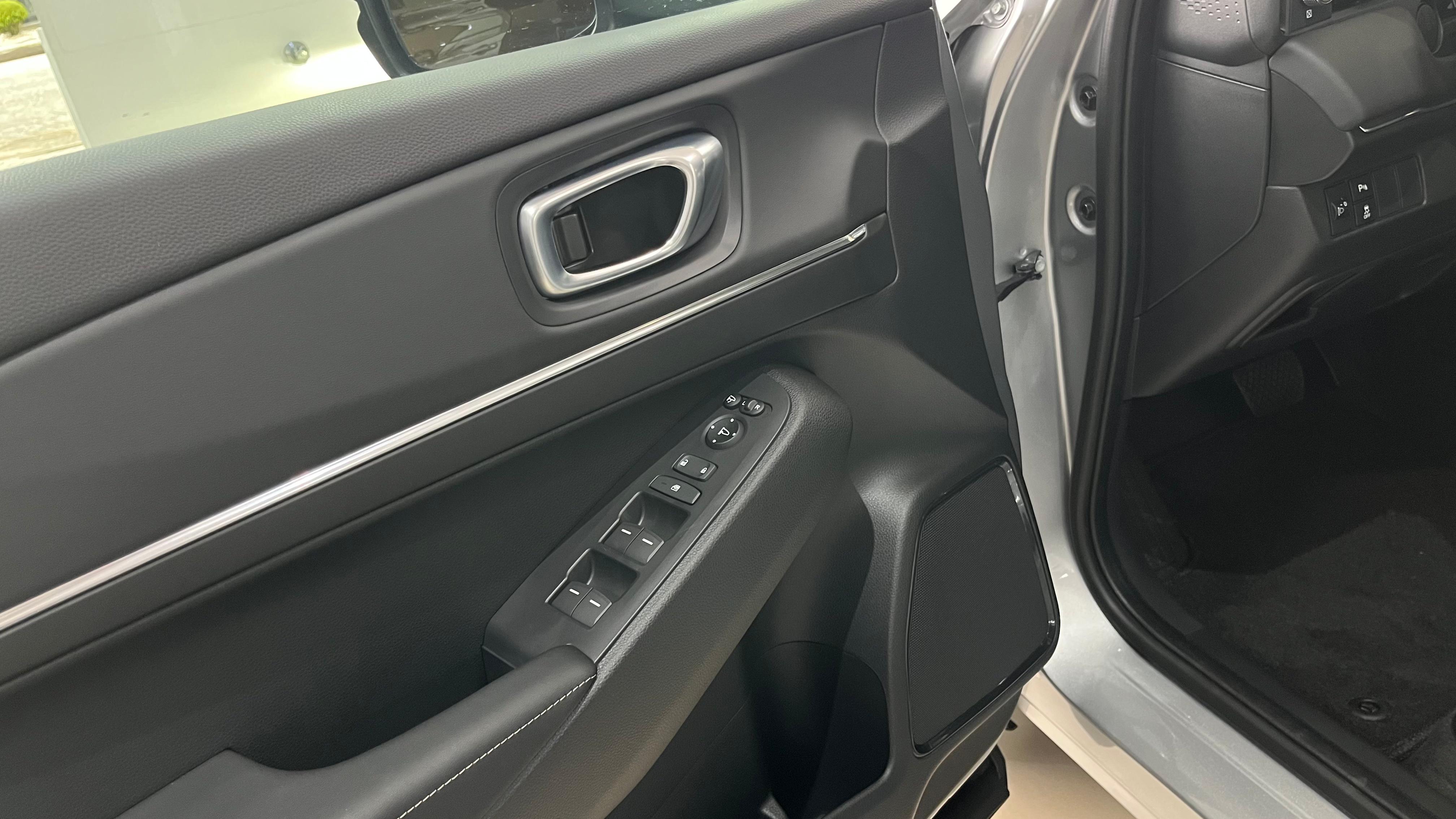 Honda-HR-V-HR-V EXL 1.5 Sensing 16V 5p Aut.