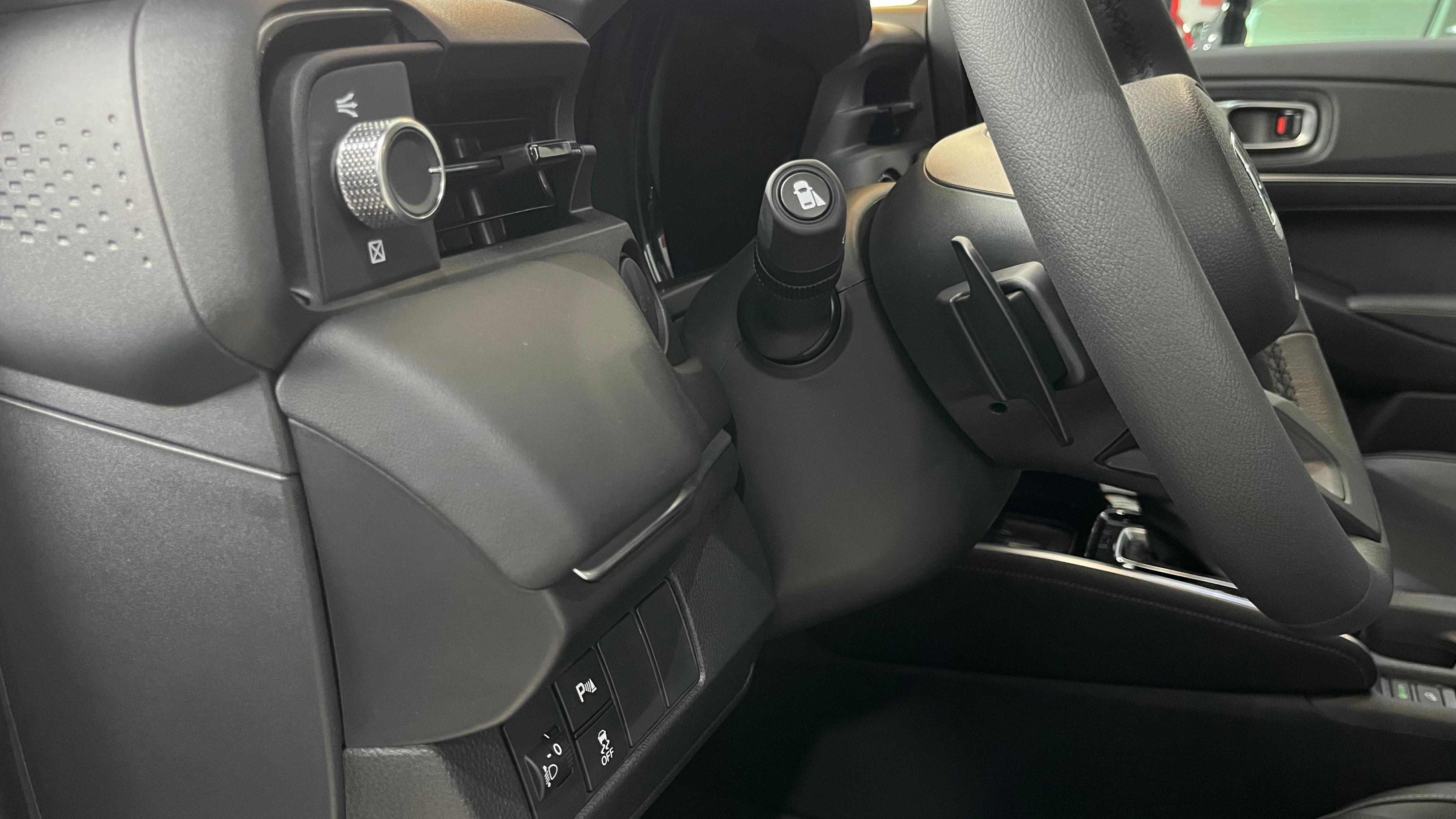 Honda-HR-V-HR-V EXL 1.5 Sensing 16V 5p Aut.