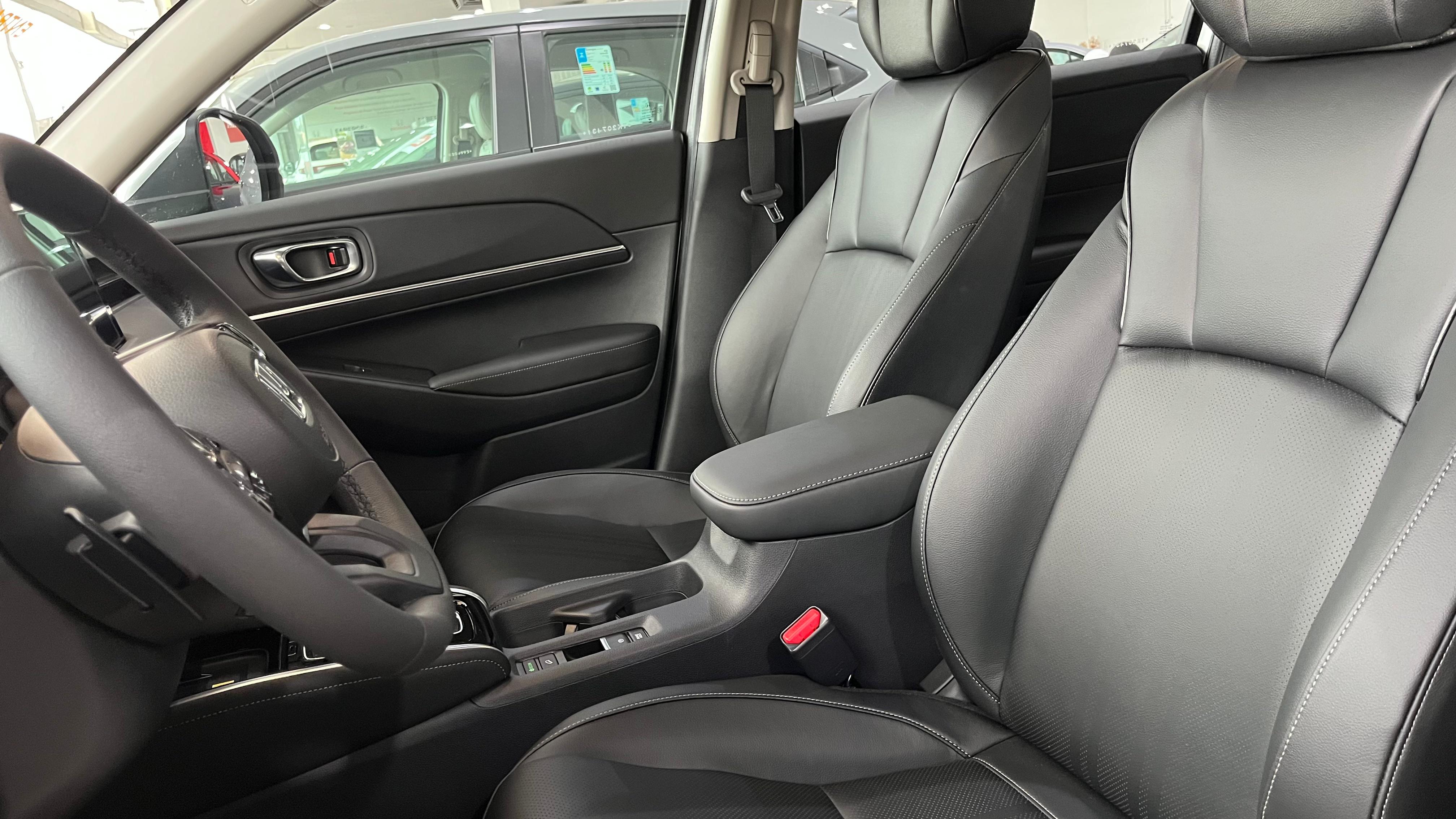 Honda-HR-V-HR-V EXL 1.5 Sensing 16V 5p Aut.