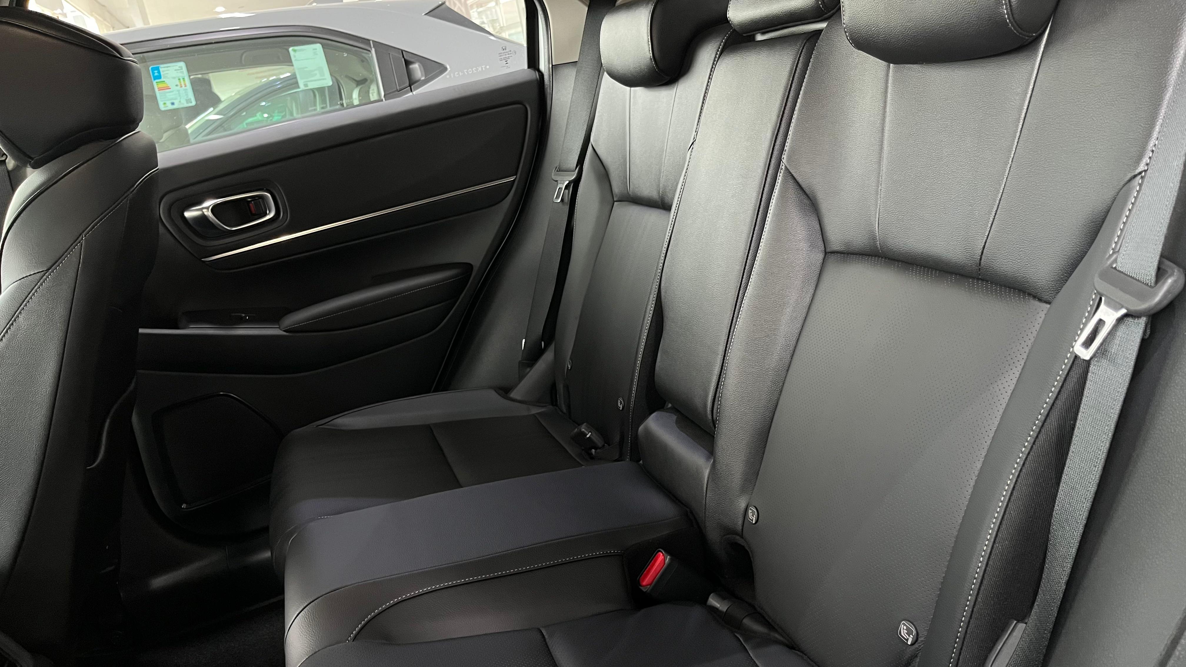 Honda-HR-V-HR-V EXL 1.5 Sensing 16V 5p Aut.