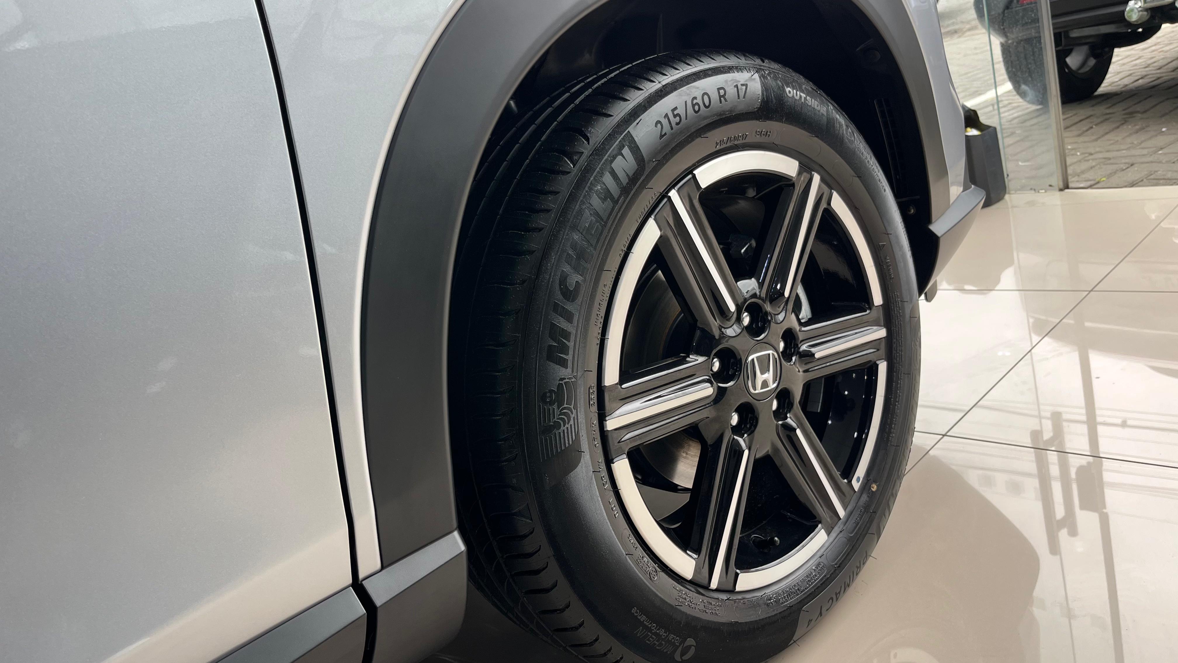 Honda-HR-V-HR-V EXL 1.5 Sensing 16V 5p Aut.