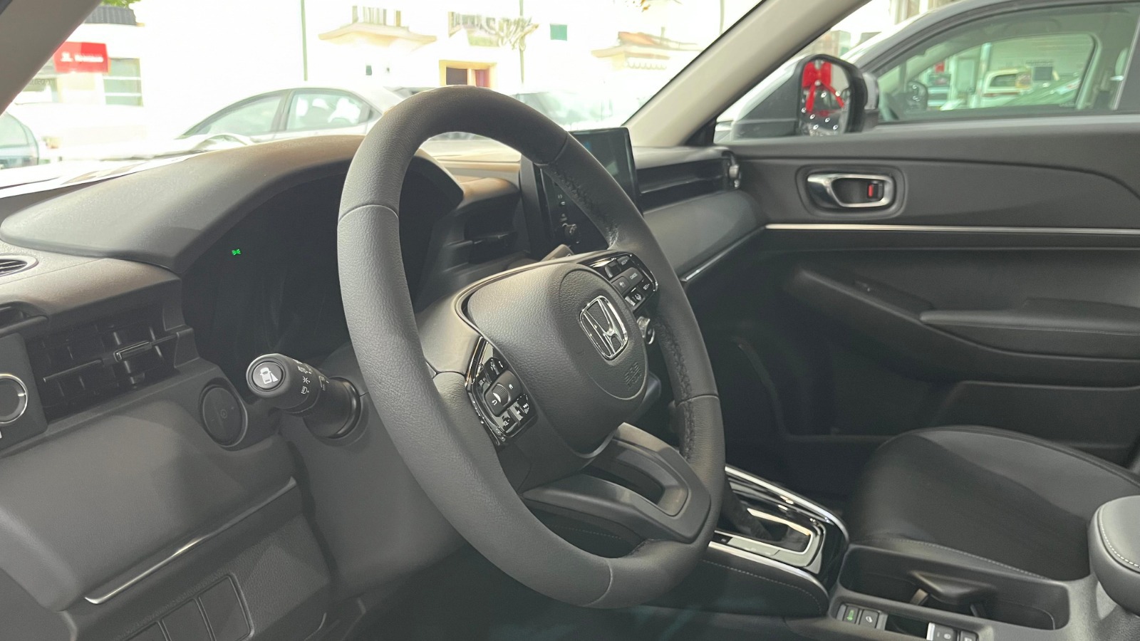 Honda-HR-V-HR-V EXL 1.5 Sensing 16V 5p Aut.