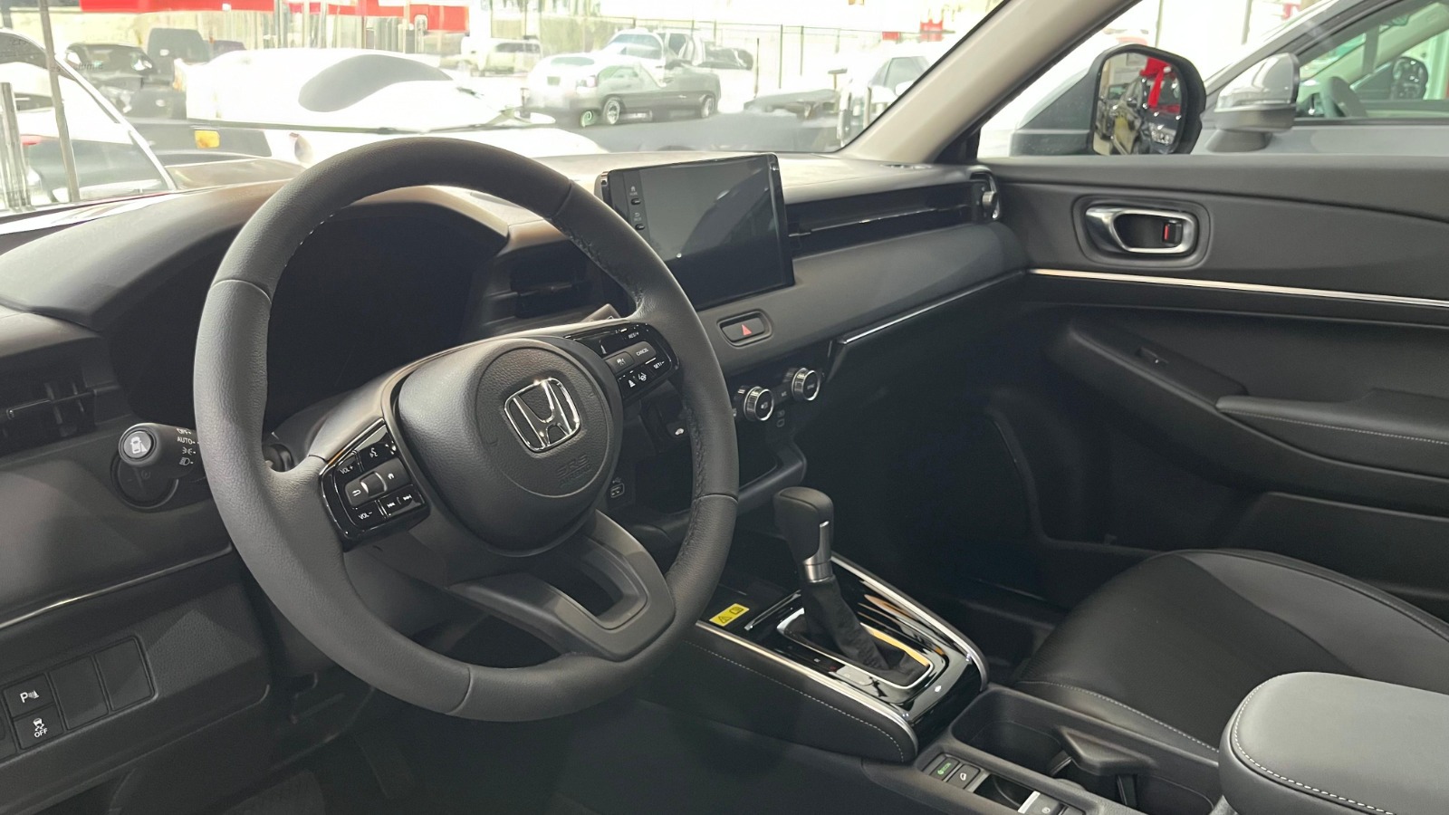 Honda-HR-V-HR-V EXL 1.5 Sensing 16V 5p Aut.