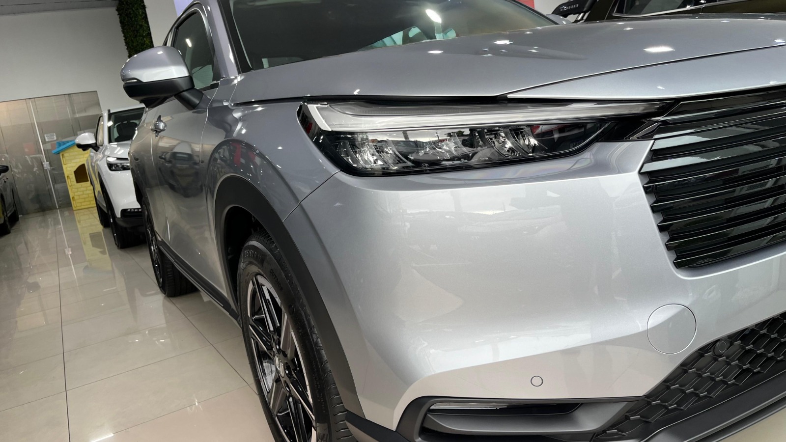 Honda-HR-V-HR-V EXL 1.5 Sensing 16V 5p Aut.