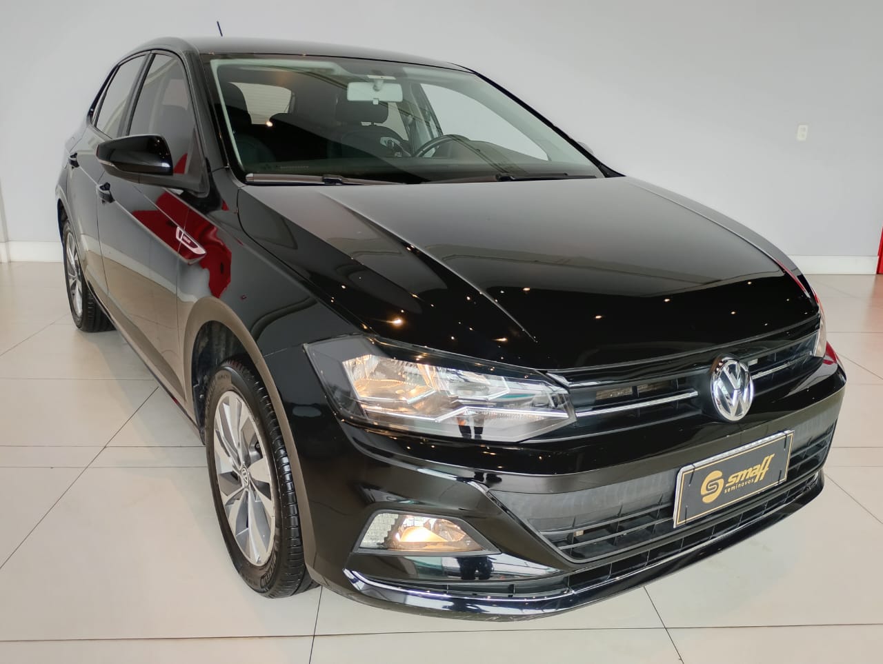 Polo Highline 200 TSI 1.0 Flex 12V Aut.