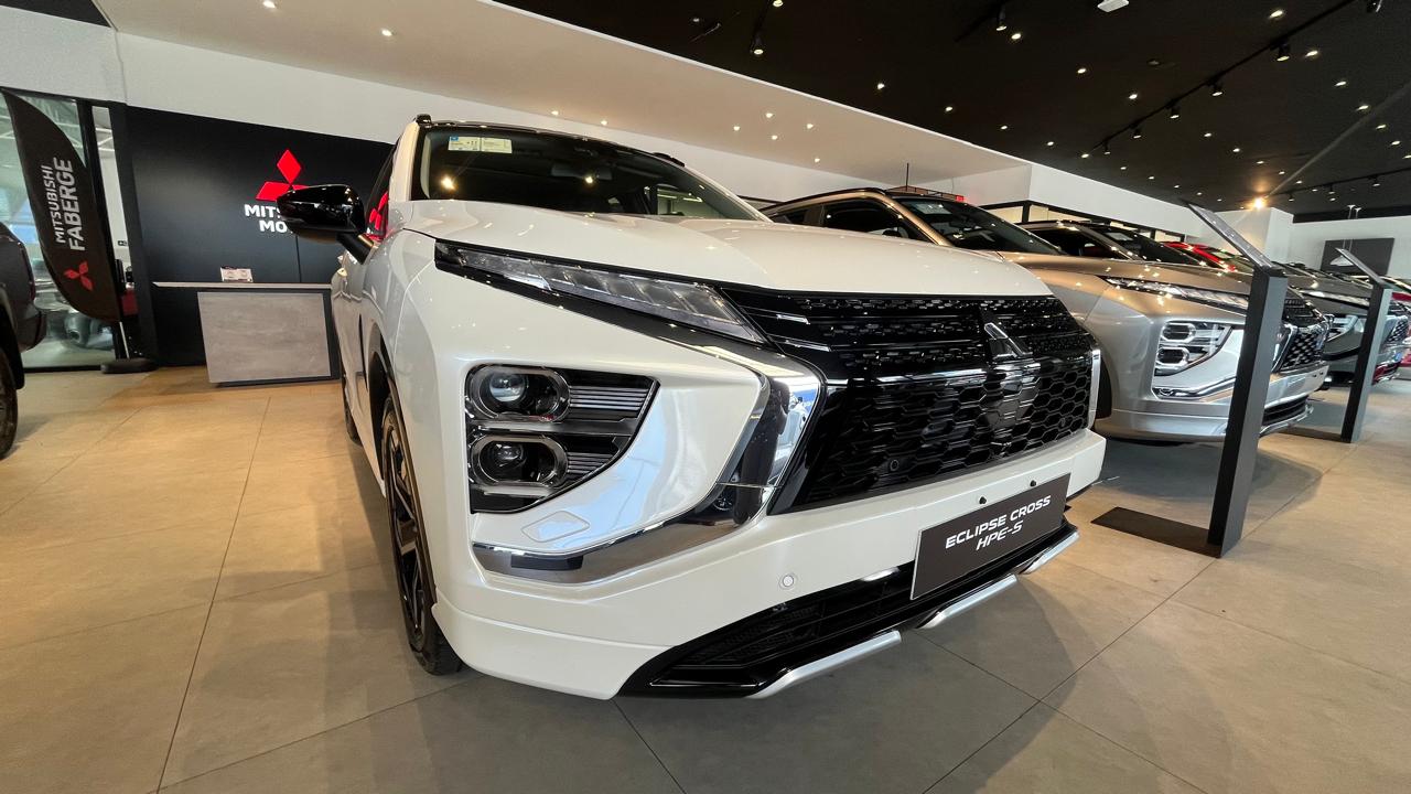 Eclipse Cross HPE-S 1.5 AWC 165cv Aut.