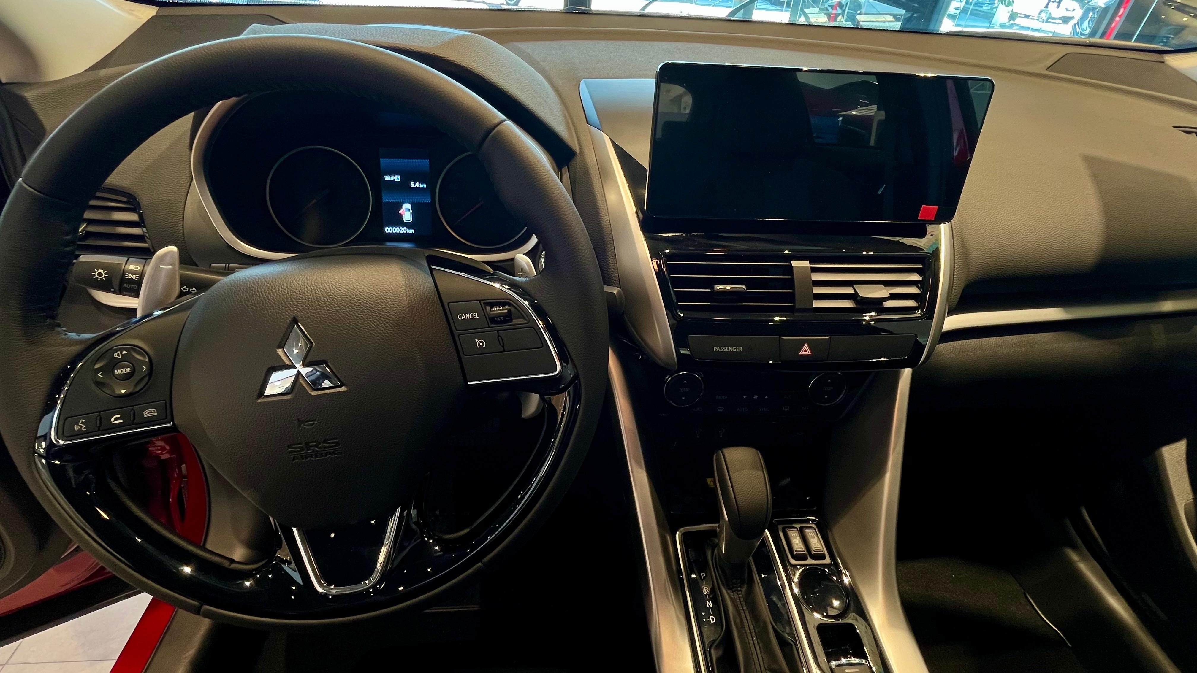 Mitsubishi-ECLIPSE CROSS-Eclipse Cross HPE 1.5 16V 165cv Aut.