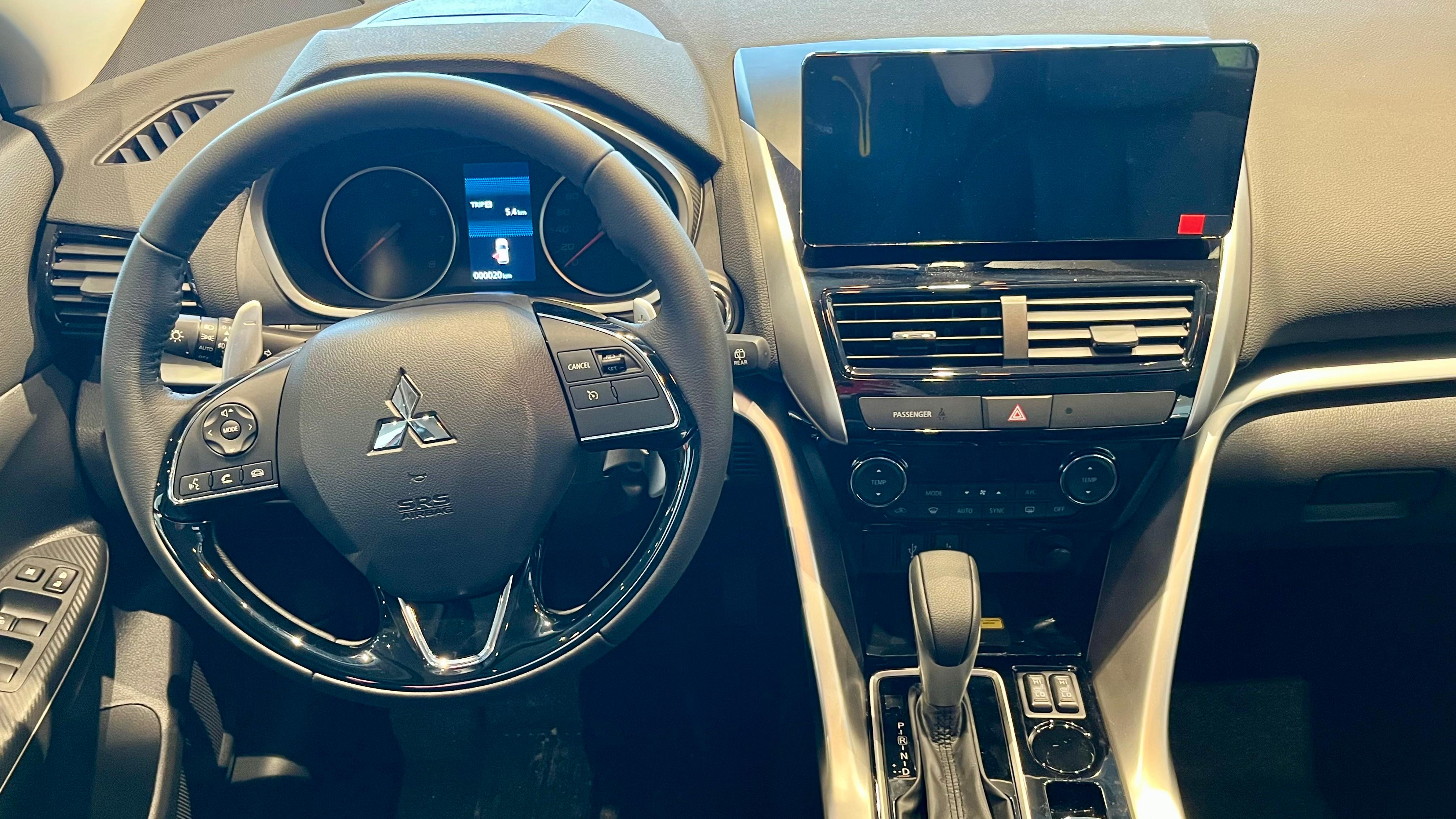 Mitsubishi-ECLIPSE CROSS-Eclipse Cross HPE 1.5 16V 165cv Aut.