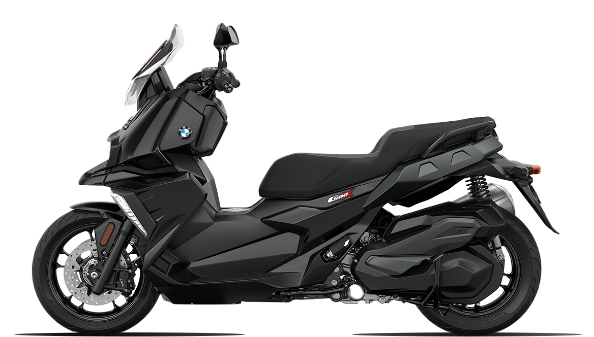 BMW C 400 X