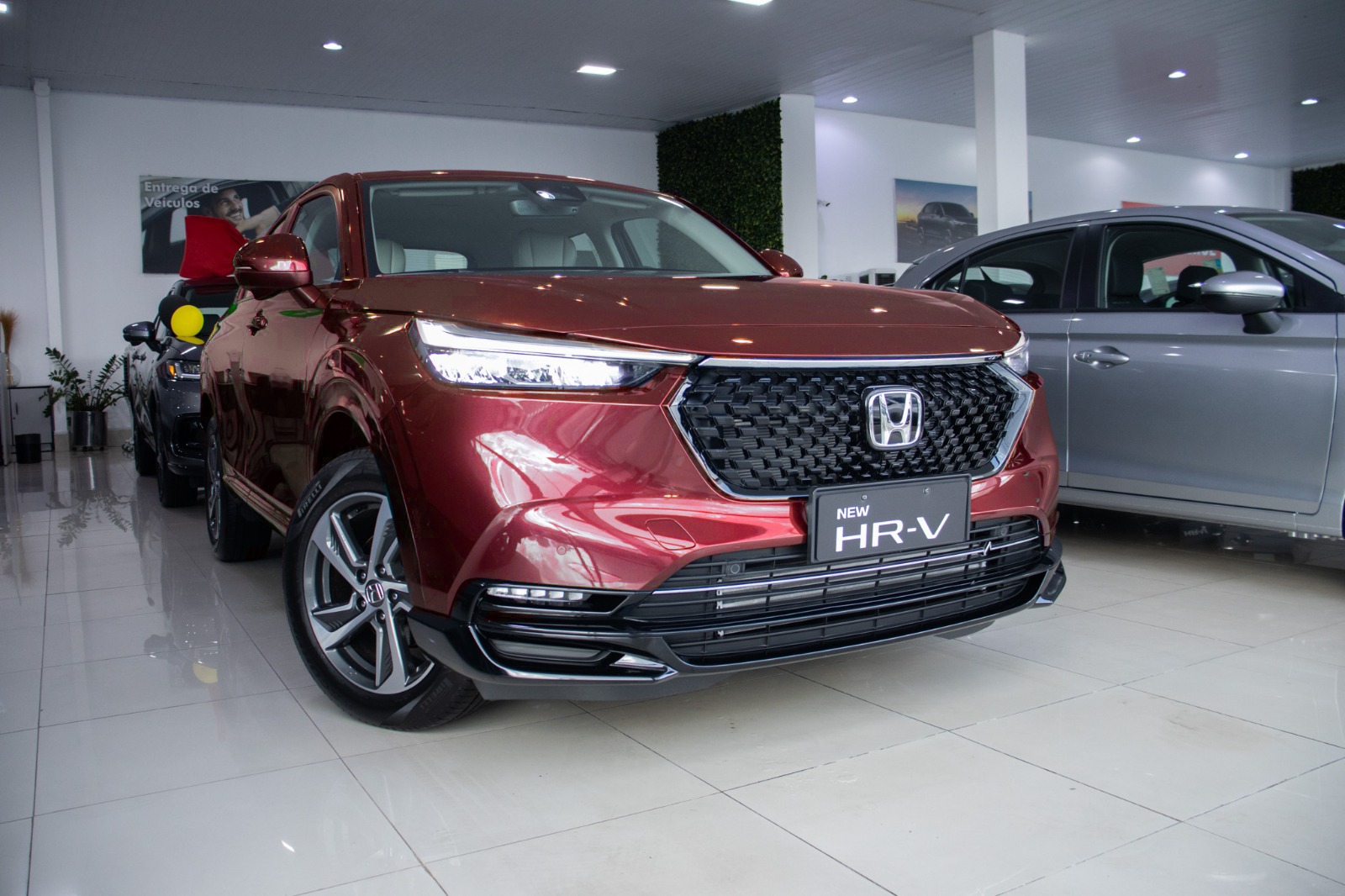 HR-V Touring 1.5 Flex TB 16V 5p Aut.