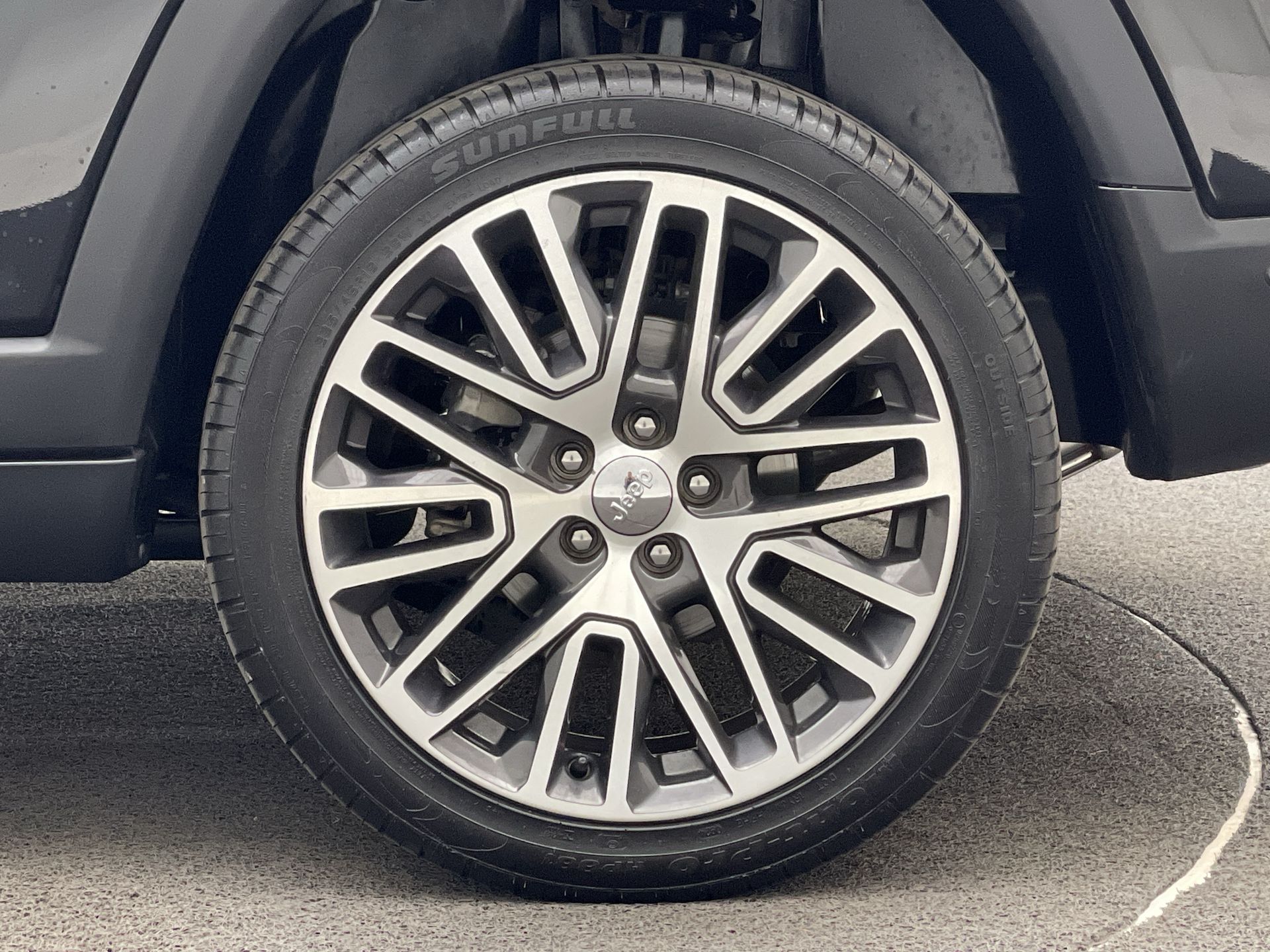 COMPASS LIMITED T270 1.3 TB 4x2 Flex Aut