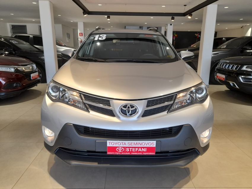 2.0 4X2 16V GASOLINA 4P AUTOMÁTICO