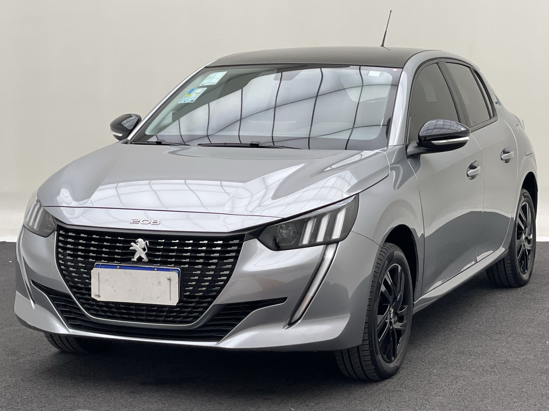 208 Style 1.0 Flex 6V 5p Mec.