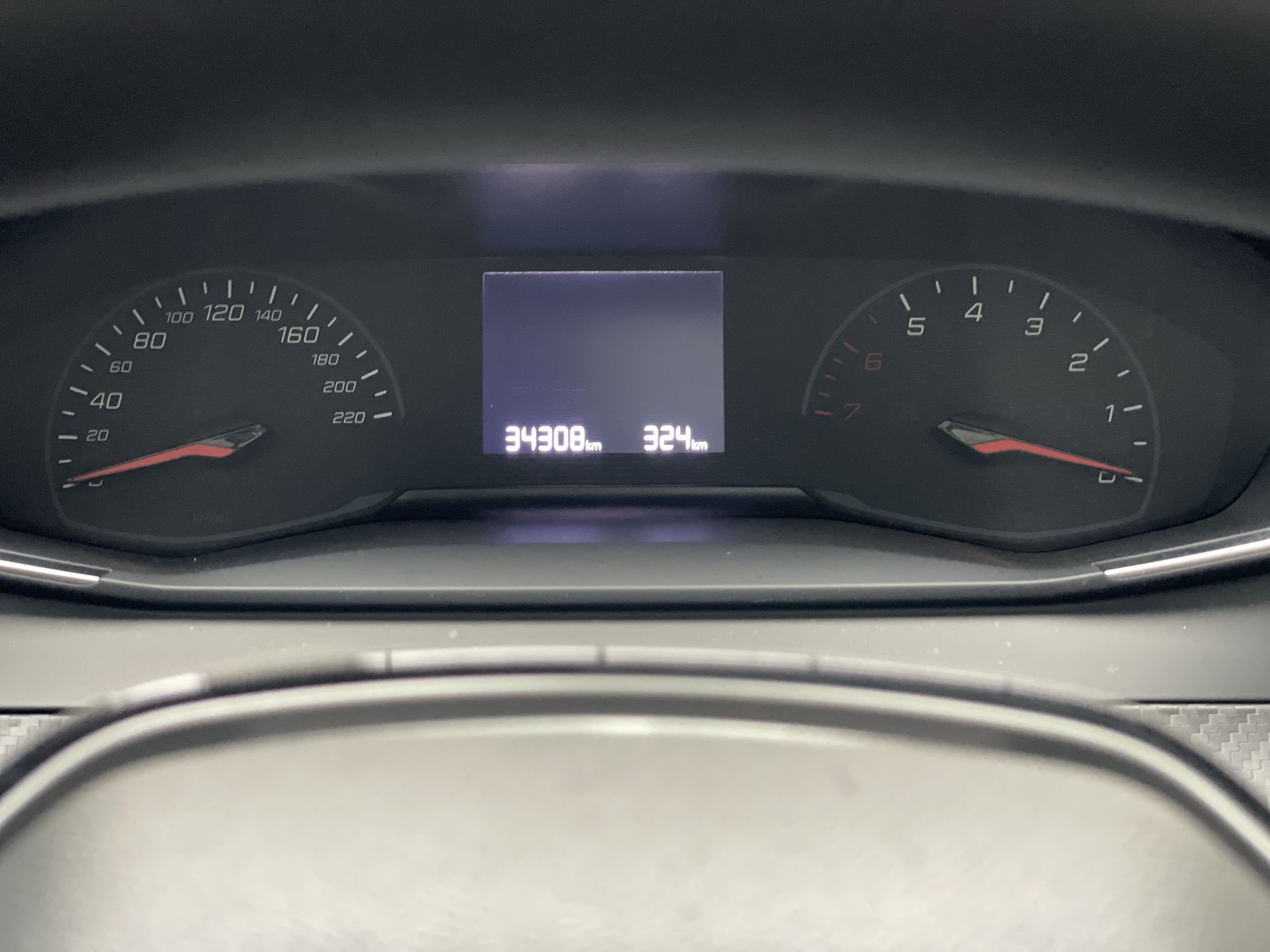 208 Style 1.0 Flex 6V 5p Mec.