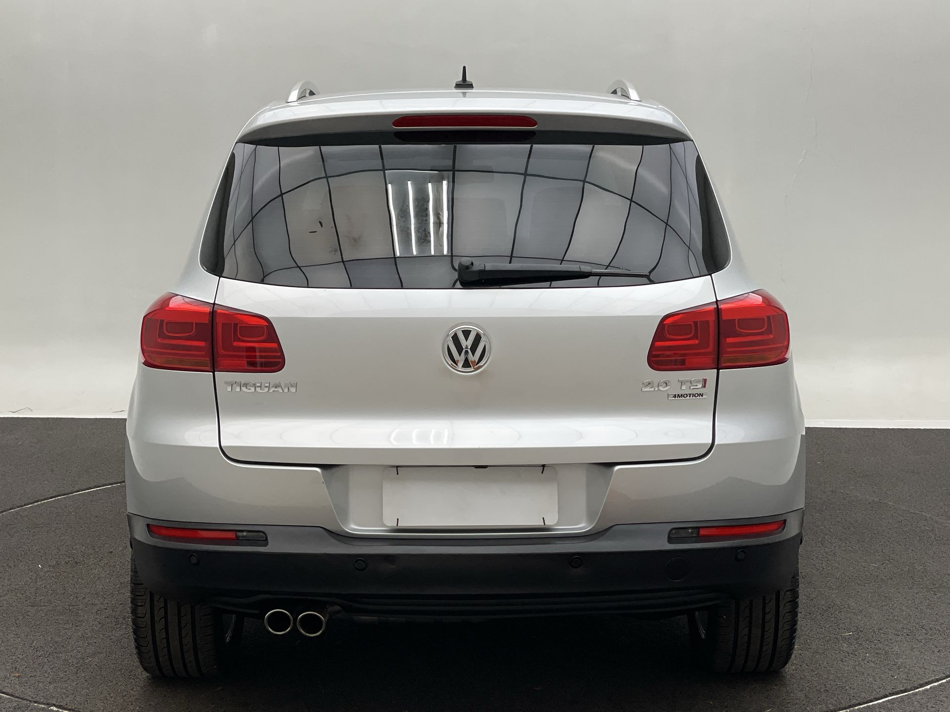 TIGUAN 2.0 TSI 16V 200cv Tiptronic 5p