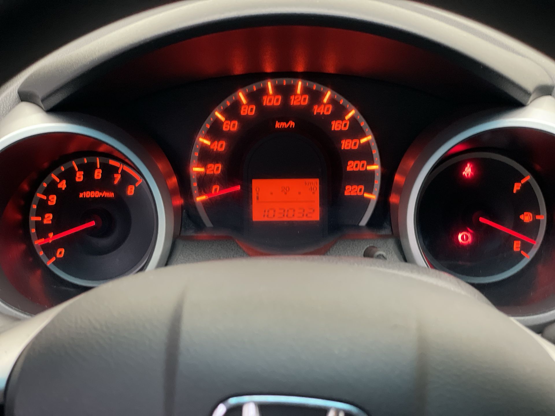 Fit LX 1.4/ 1.4 Flex 8V/16V 5p Mec.