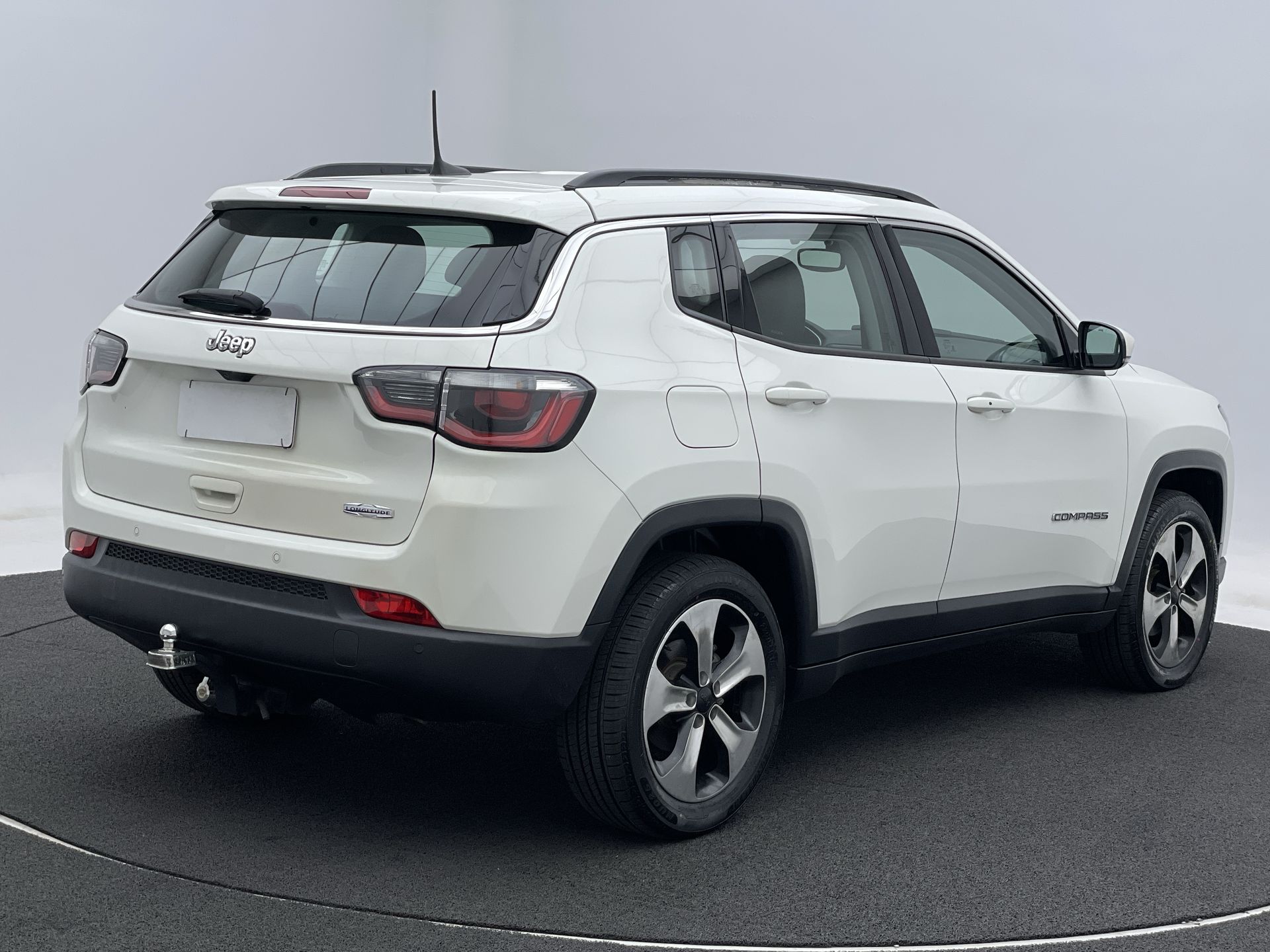 COMPASS LONGITUDE 2.0 4x2 Flex 16V Aut.