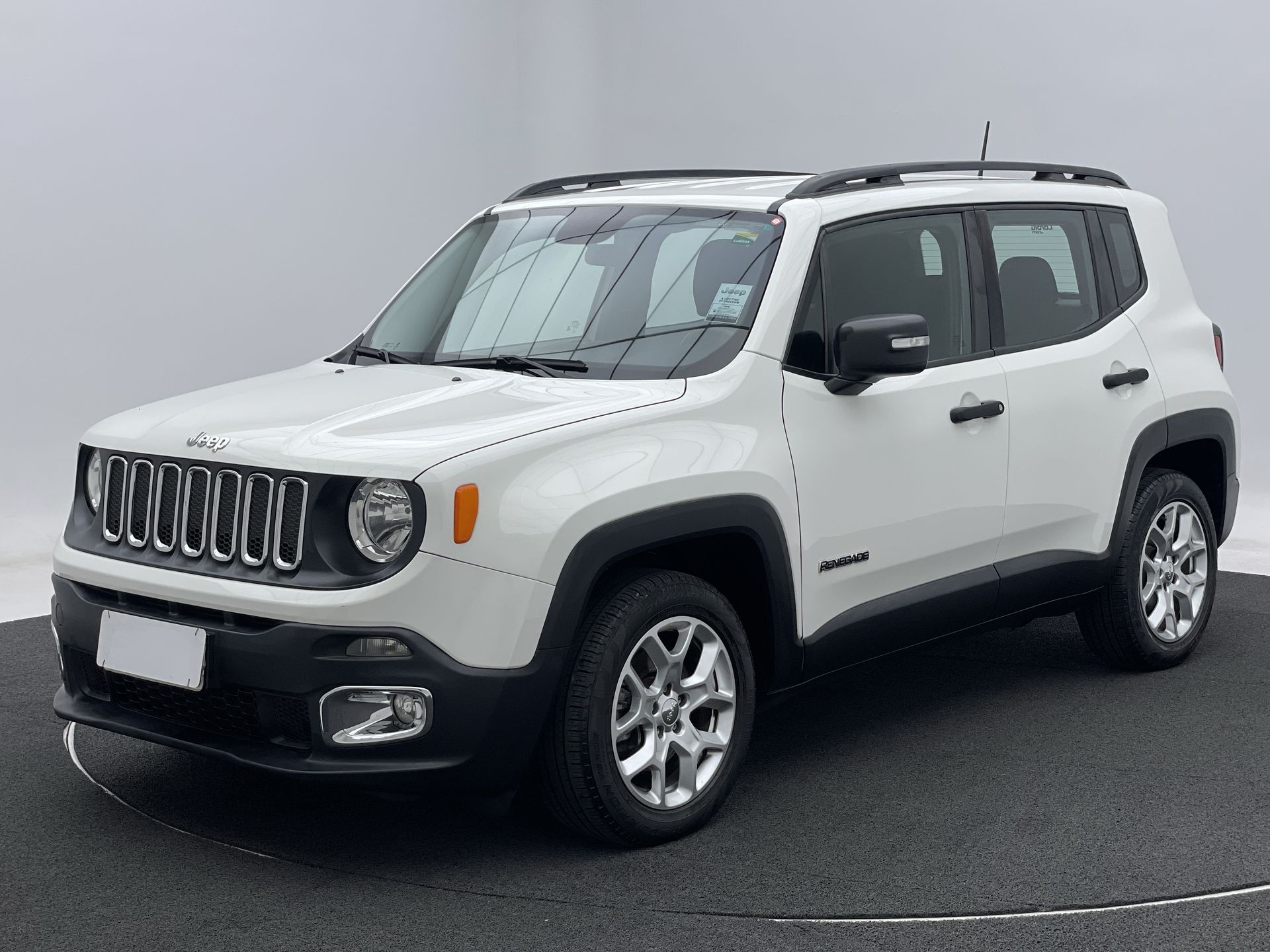 Renegade Sport 1.8 4x2 Flex 16V Mec.