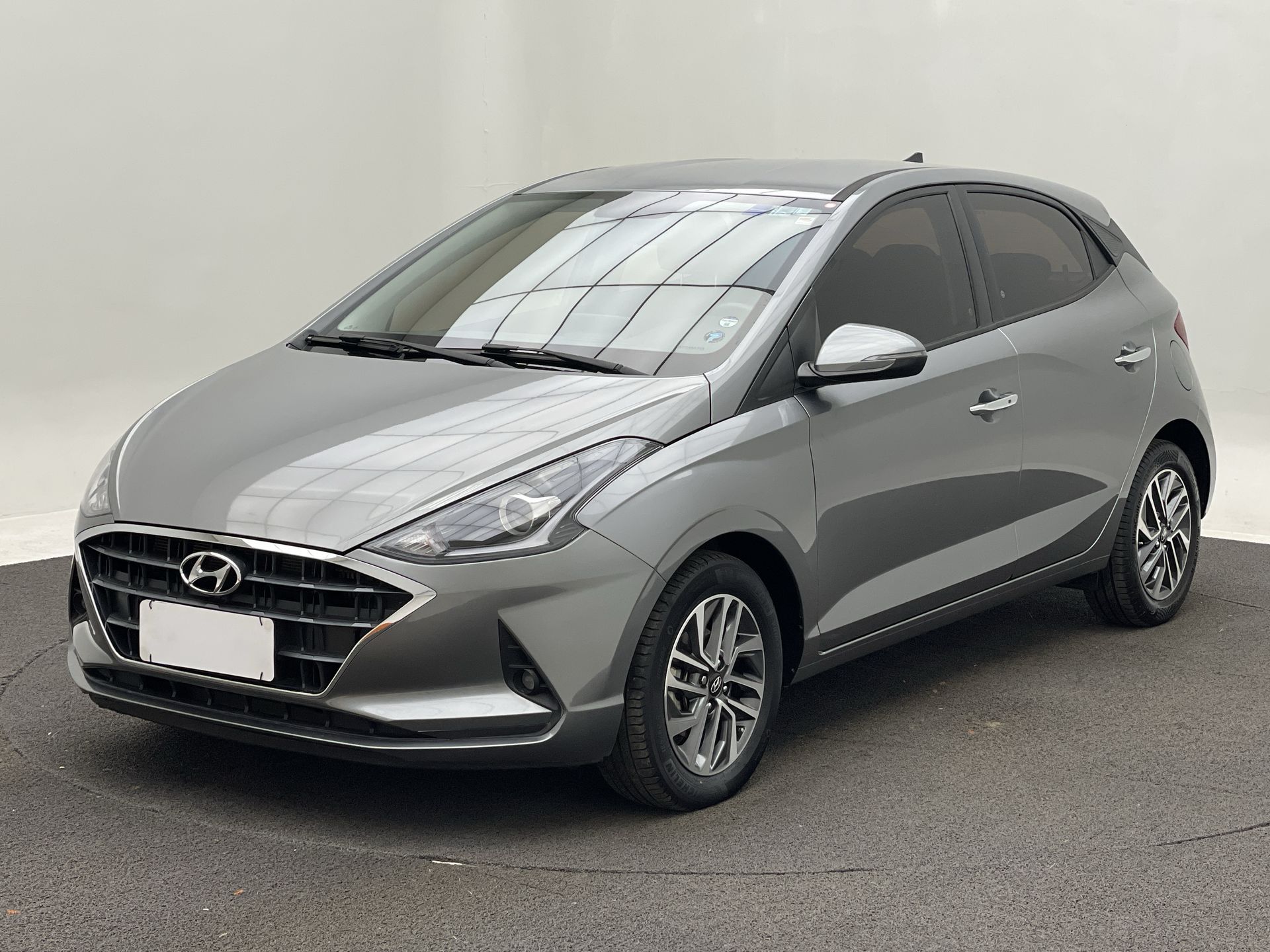 HB20 Diamond 1.0 TB Flex 12V Aut.