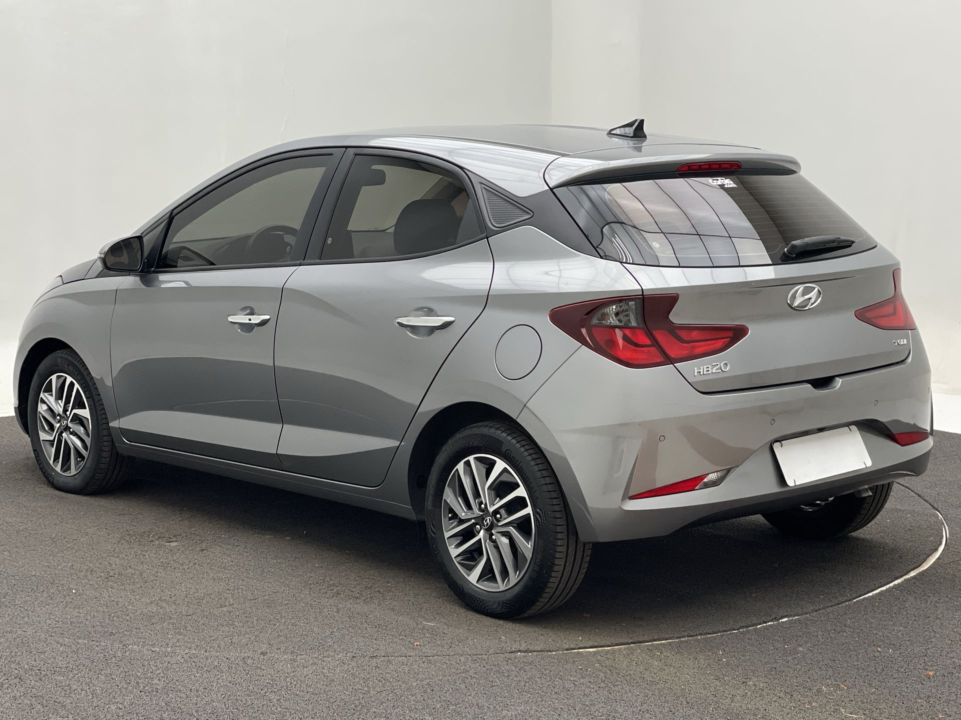 HB20 Diamond 1.0 TB Flex 12V Aut.