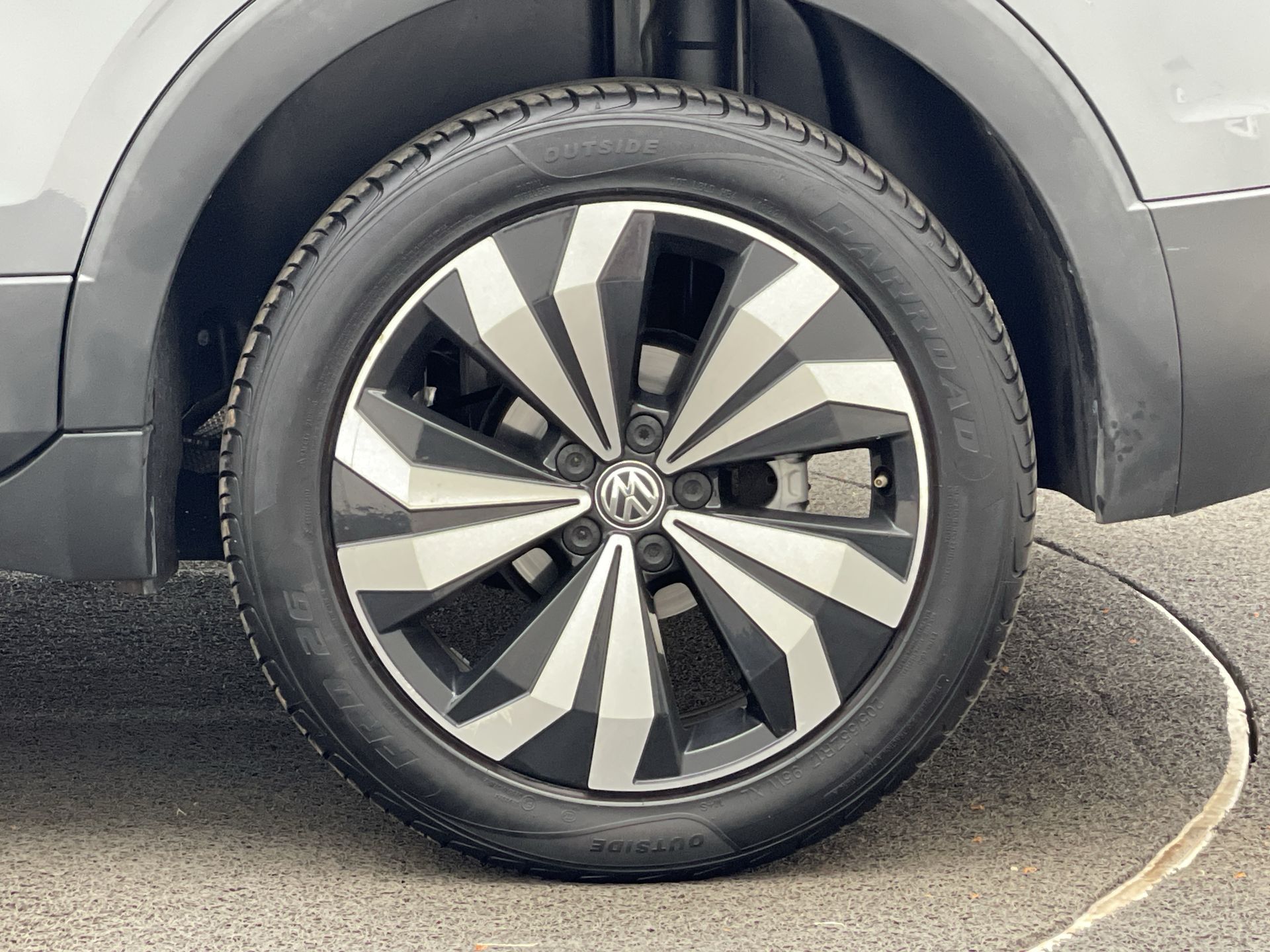 T-Cross Hig. 250 TSI 1.4 Flex 16V 5p Aut