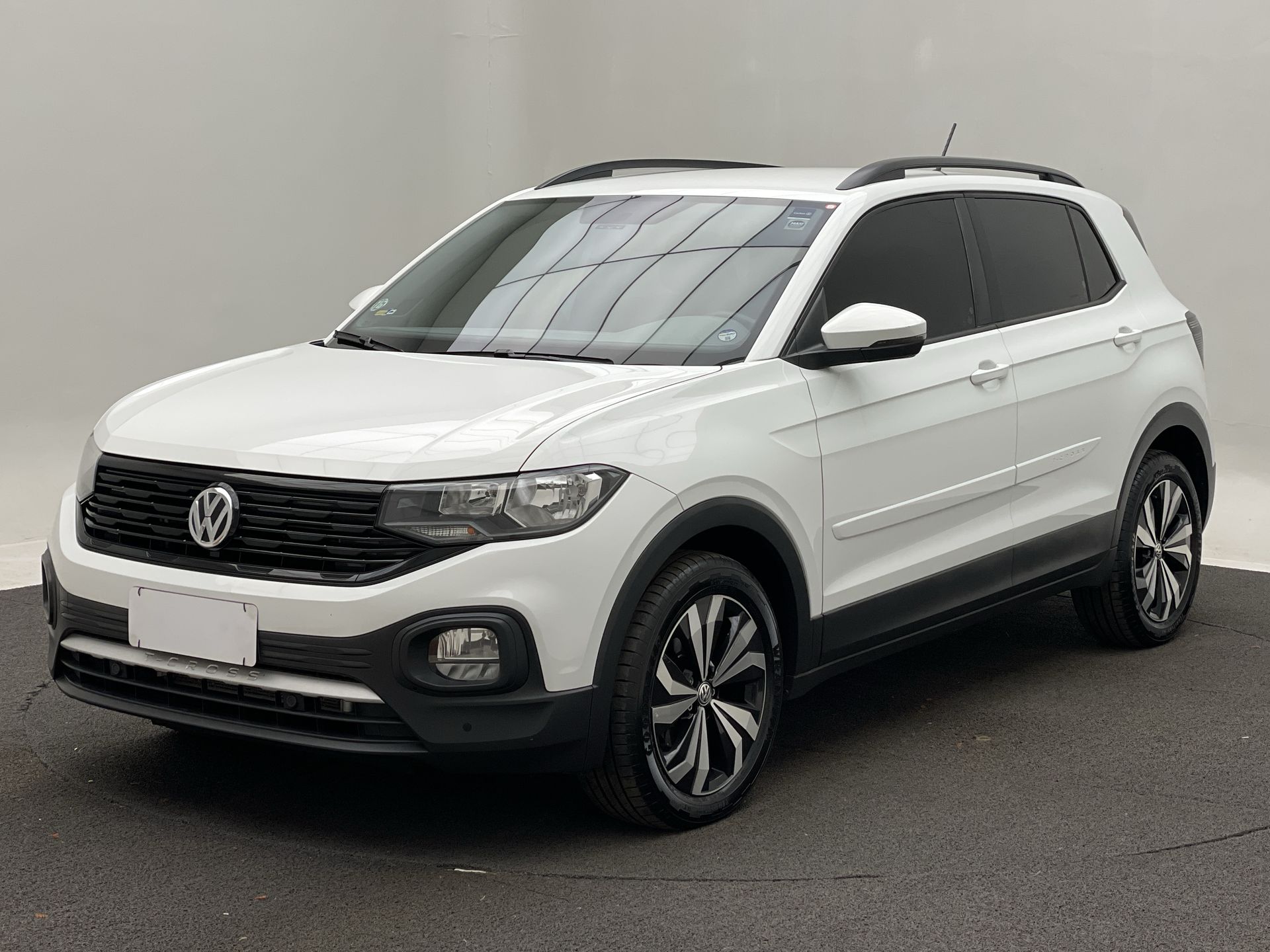 T-Cross 200 TSI 1.0  Flex 12V 5p Aut.