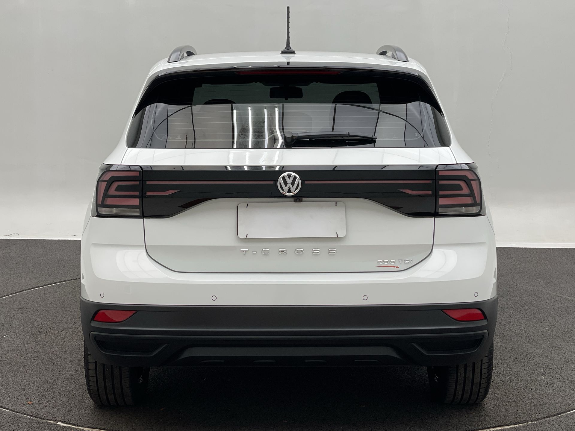 T-Cross 200 TSI 1.0  Flex 12V 5p Aut.