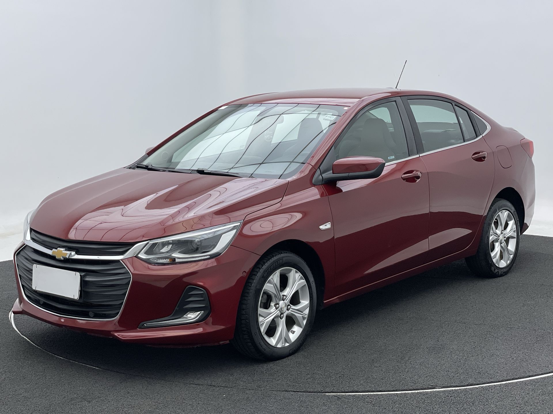 ONIX SED. Plus PREM. 1.0 12V TB Flex Aut