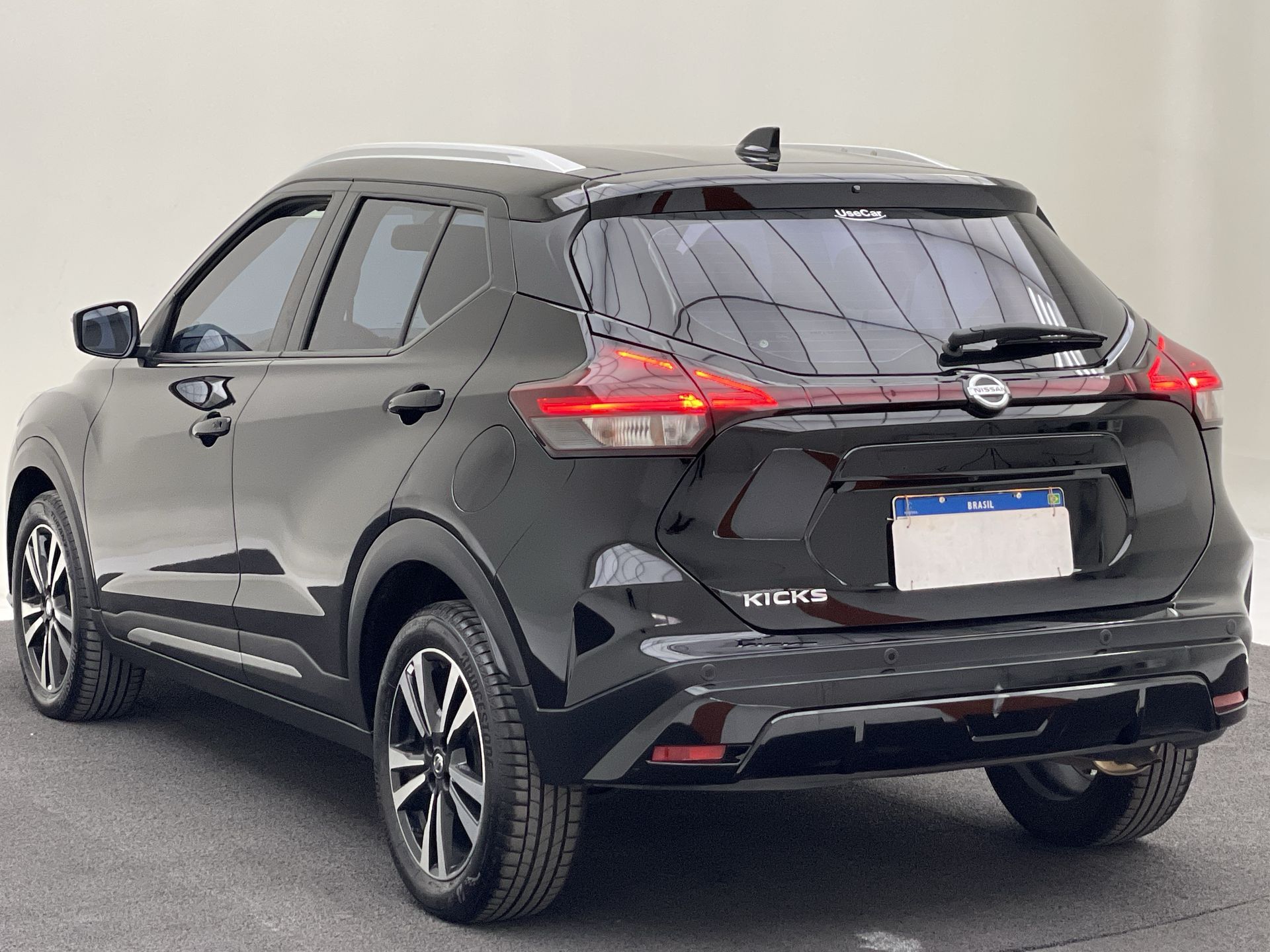 KICKS Advance 1.6 16V Flex Aut.