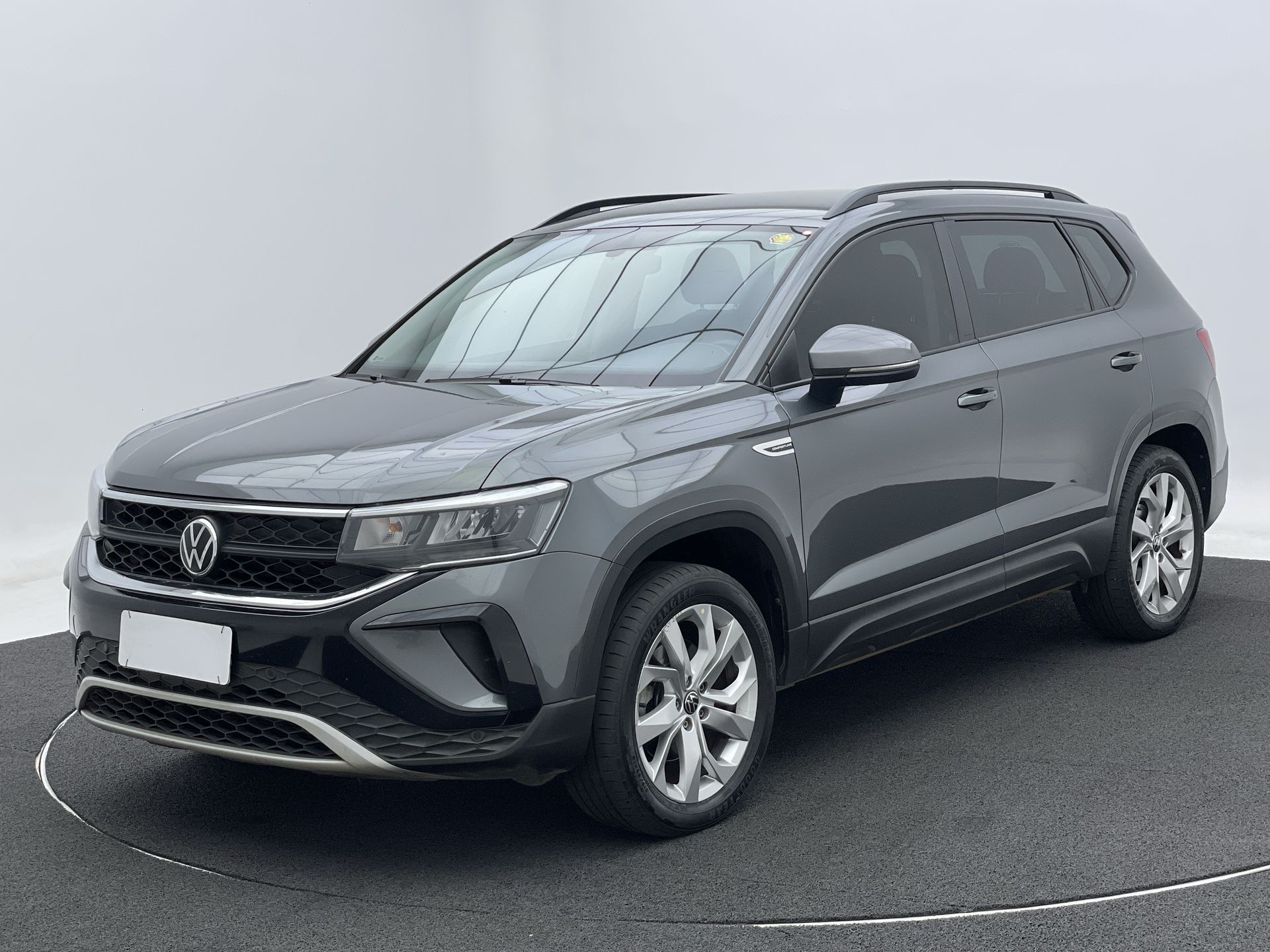 TAOS Comfortline 1.4 250 TSI Flex Aut.