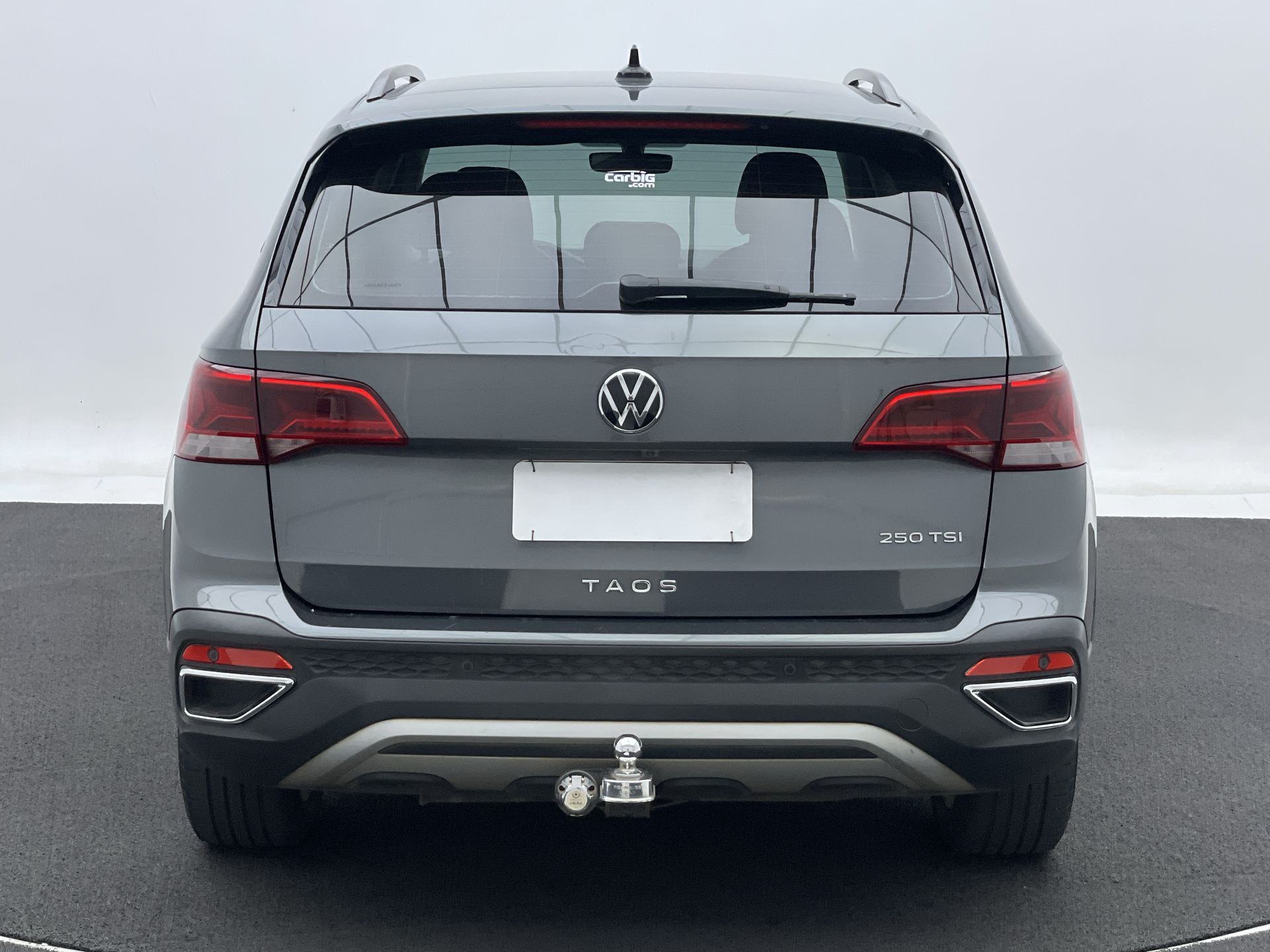 TAOS Comfortline 1.4 250 TSI Flex Aut.