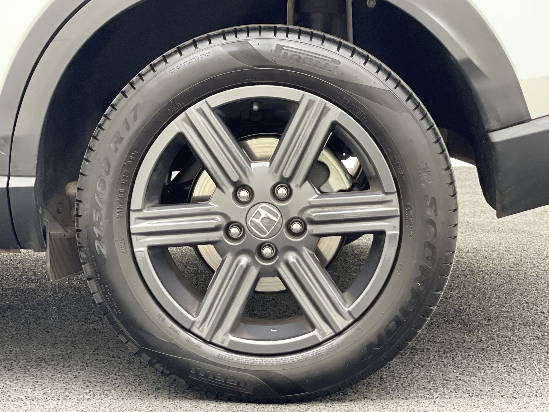 HR-V EXL 1.5 Flex Sensing 16V 5p Aut.