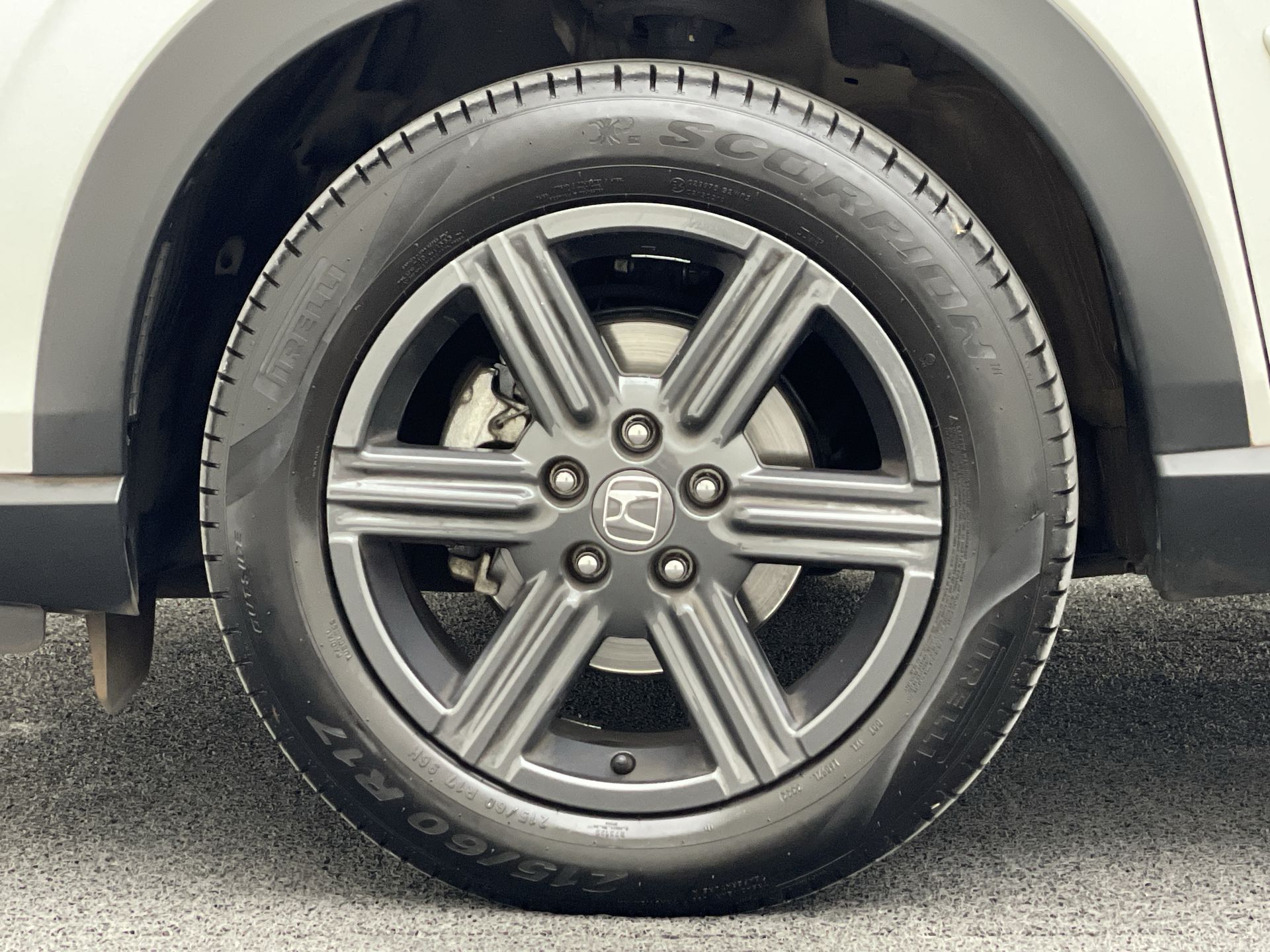 HR-V EXL 1.5 Flex Sensing 16V 5p Aut.