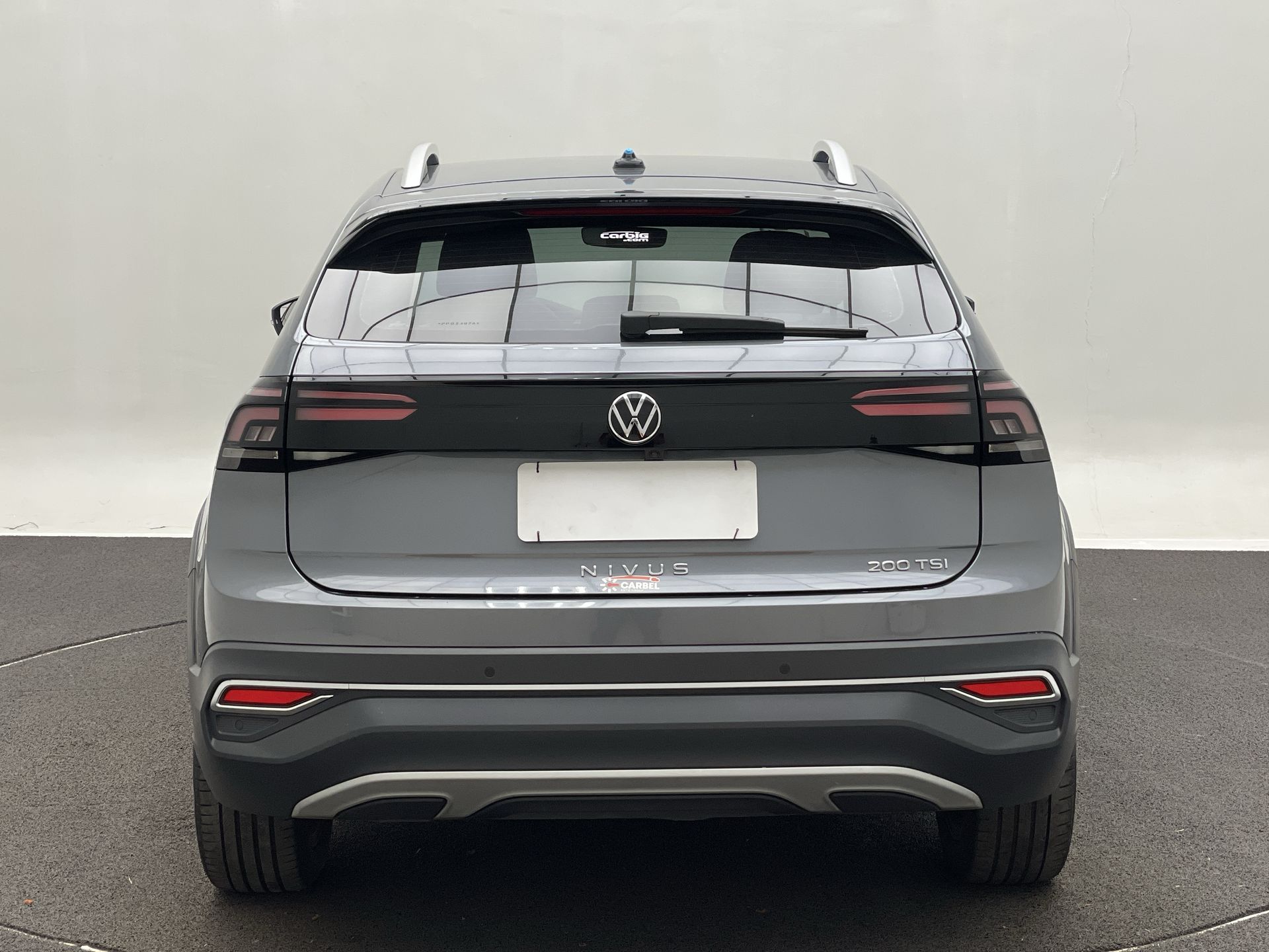 Nivus Highline 1.0 200 TSI Flex Aut.