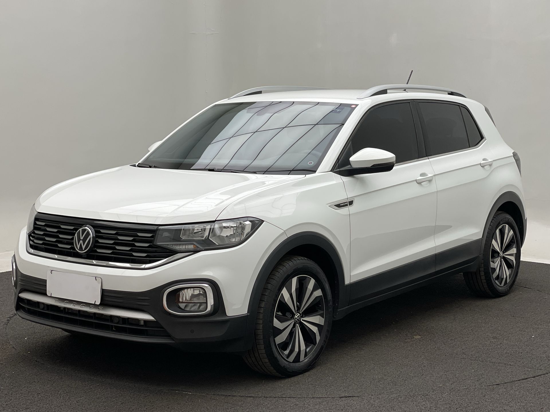 T-Cross Hig. 250 TSI 1.4 Flex 16V 5p Aut