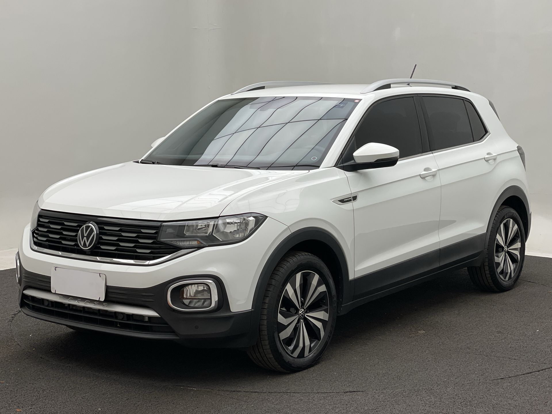 T-Cross Hig. 250 TSI 1.4 Flex 16V 5p Aut