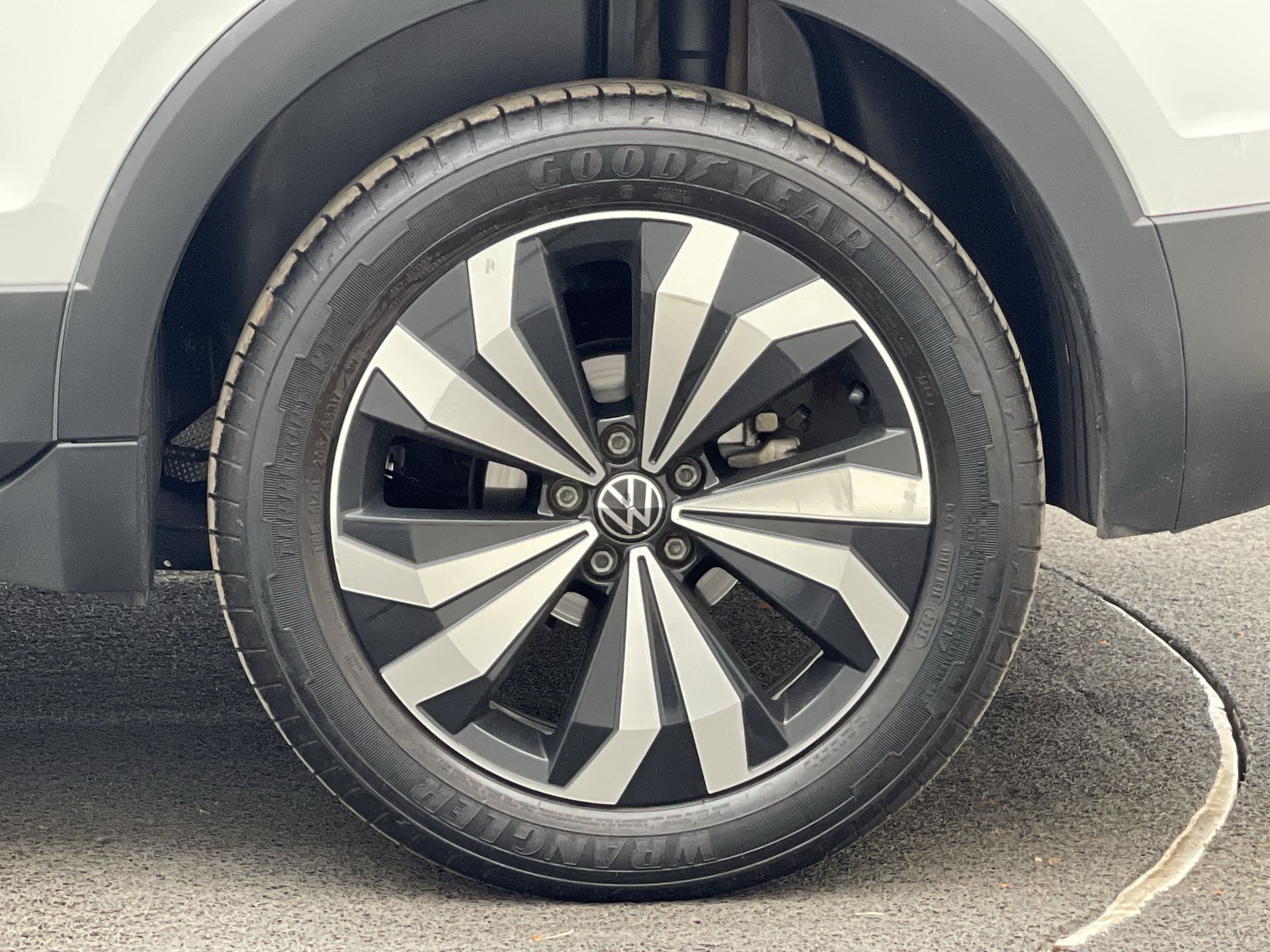 T-Cross Hig. 250 TSI 1.4 Flex 16V 5p Aut