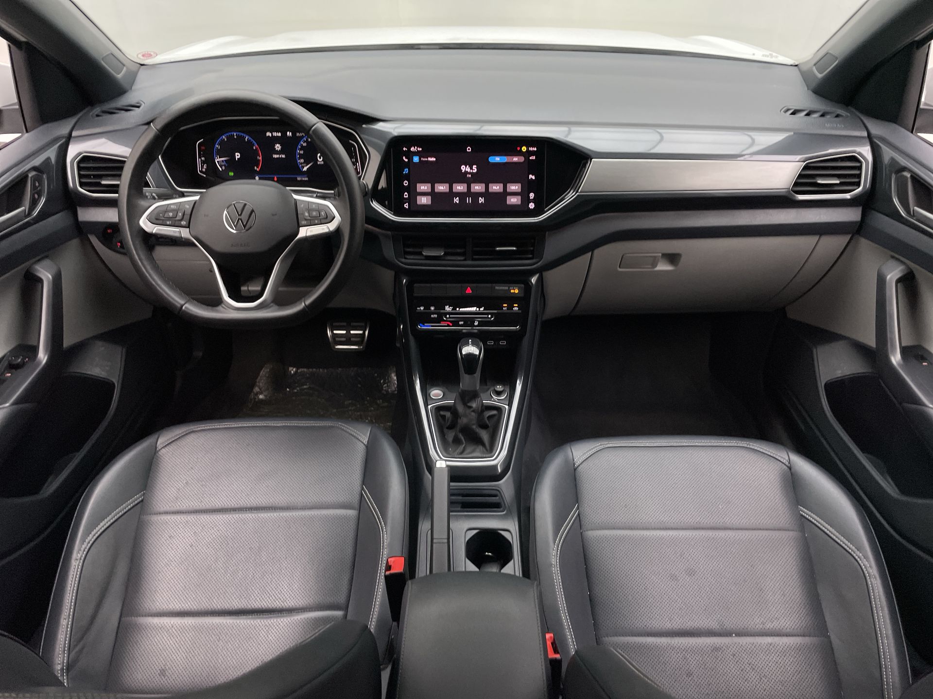 T-Cross Hig. 250 TSI 1.4 Flex 16V 5p Aut